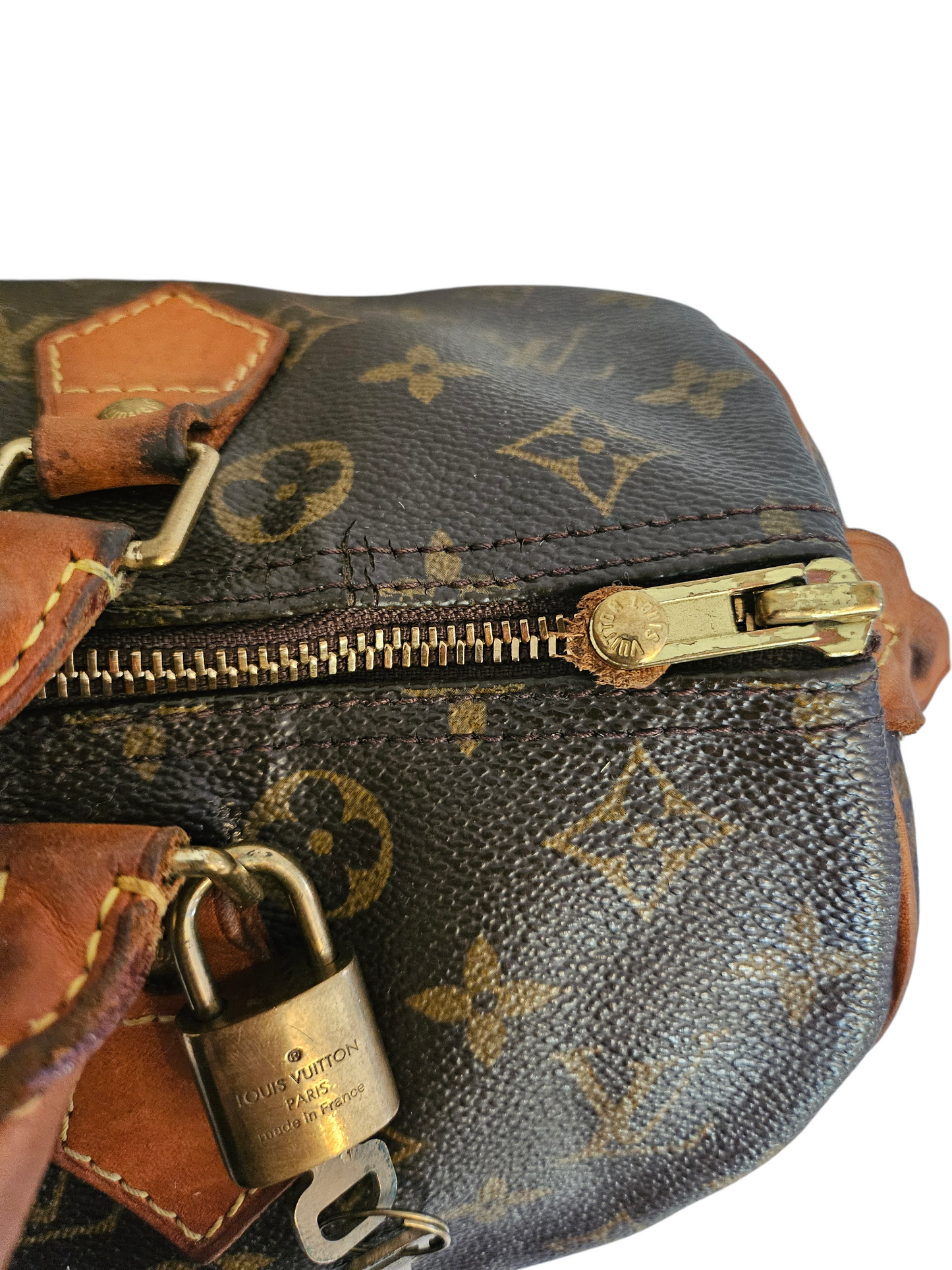 Louis Vuitton Speedy 30
