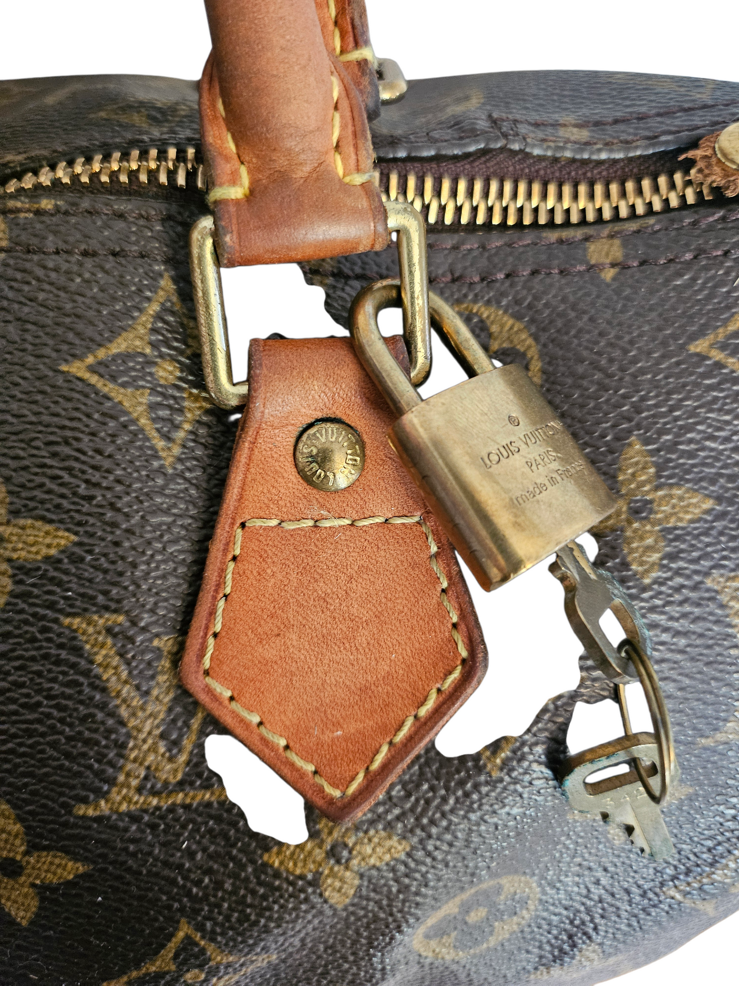 Louis Vuitton Speedy 30