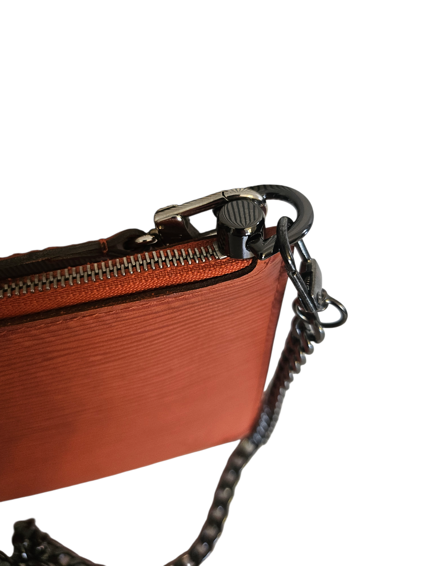 Louis Vuitton Neverfull Pochette Epi