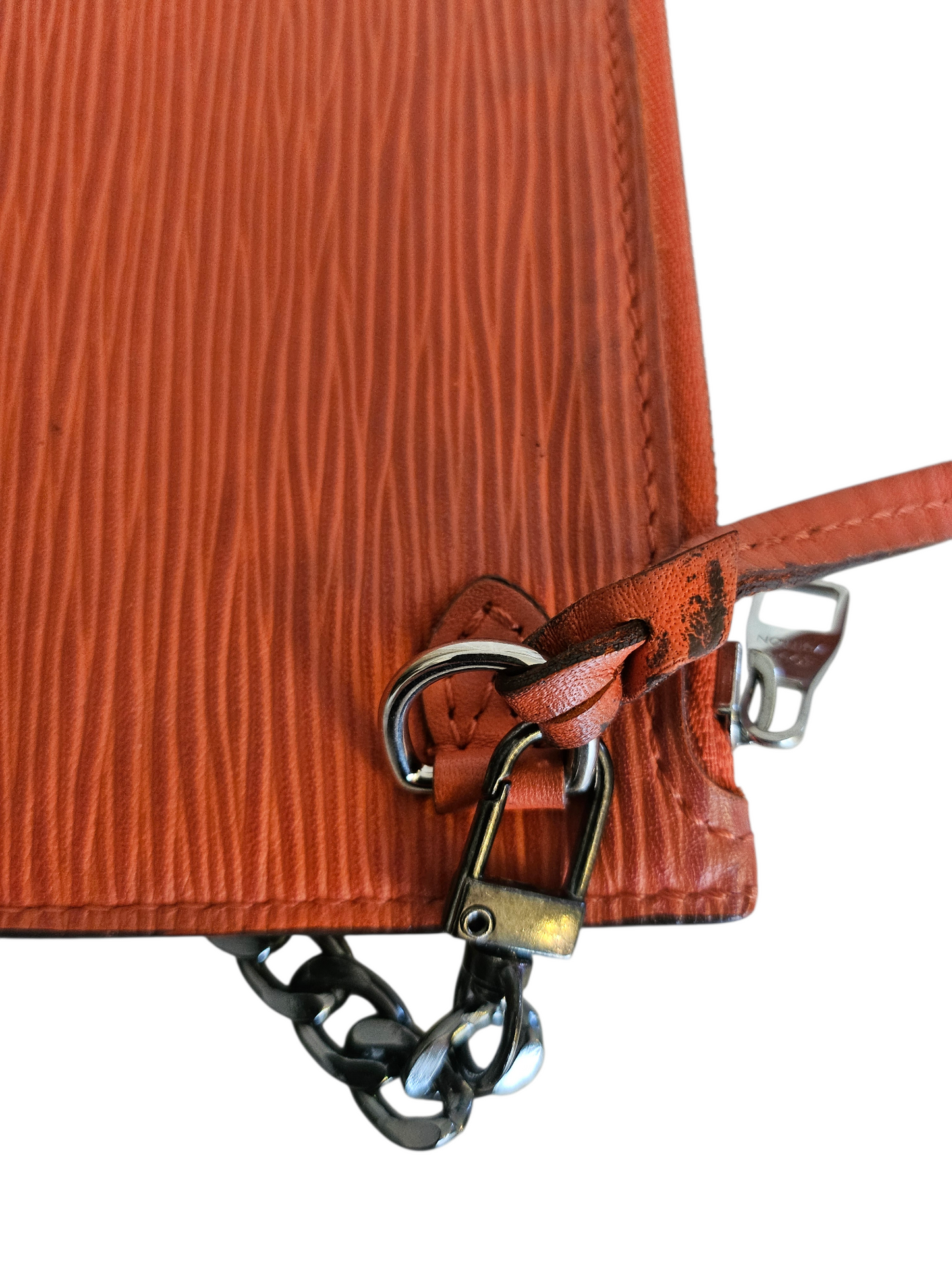 Louis Vuitton Neverfull Pochette Epi