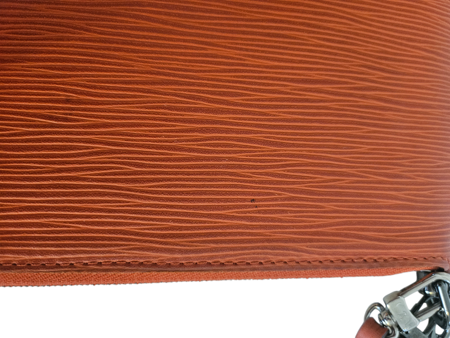 Louis Vuitton Neverfull Pochette Epi