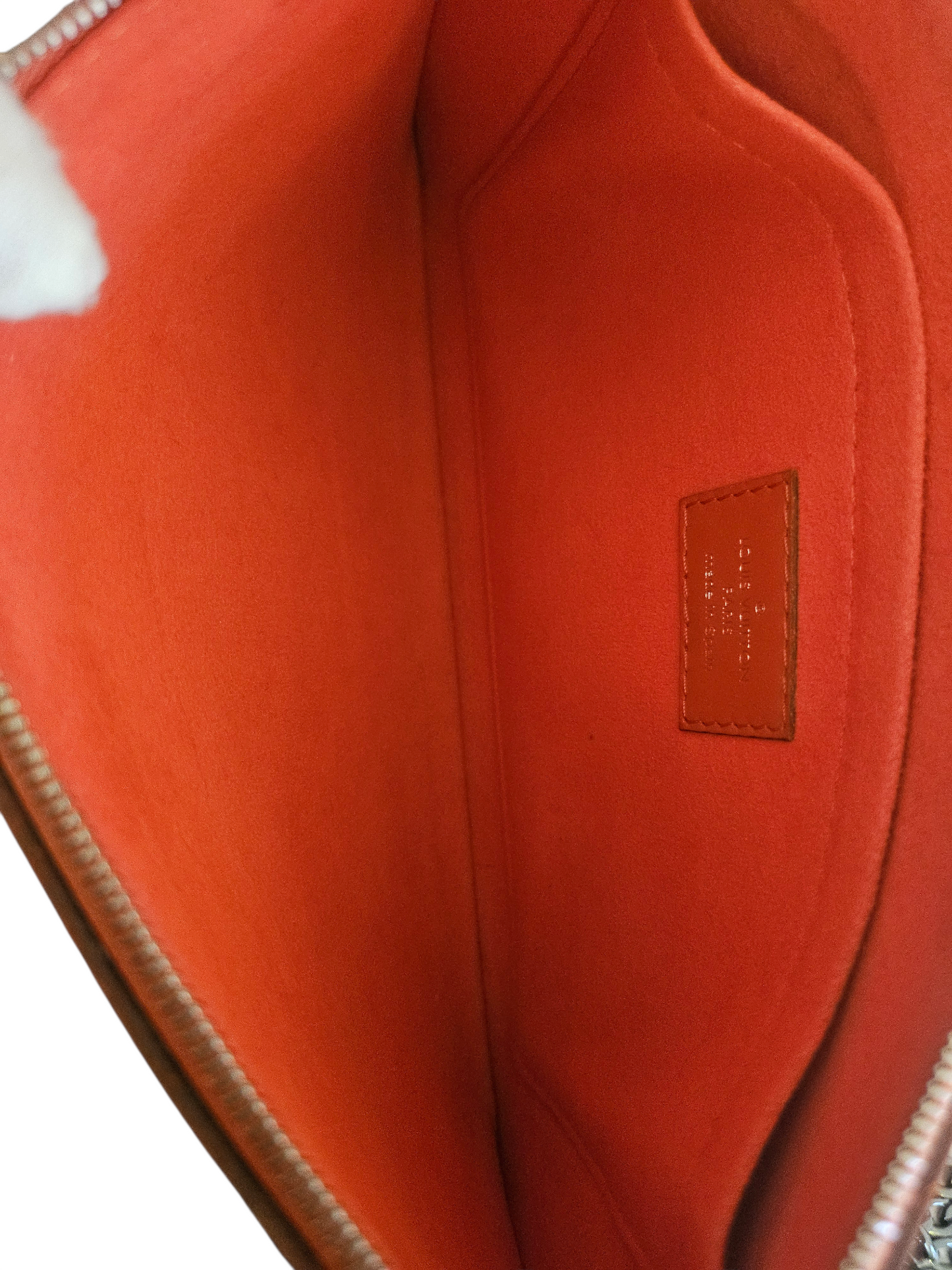 Louis Vuitton Neverfull Pochette Epi