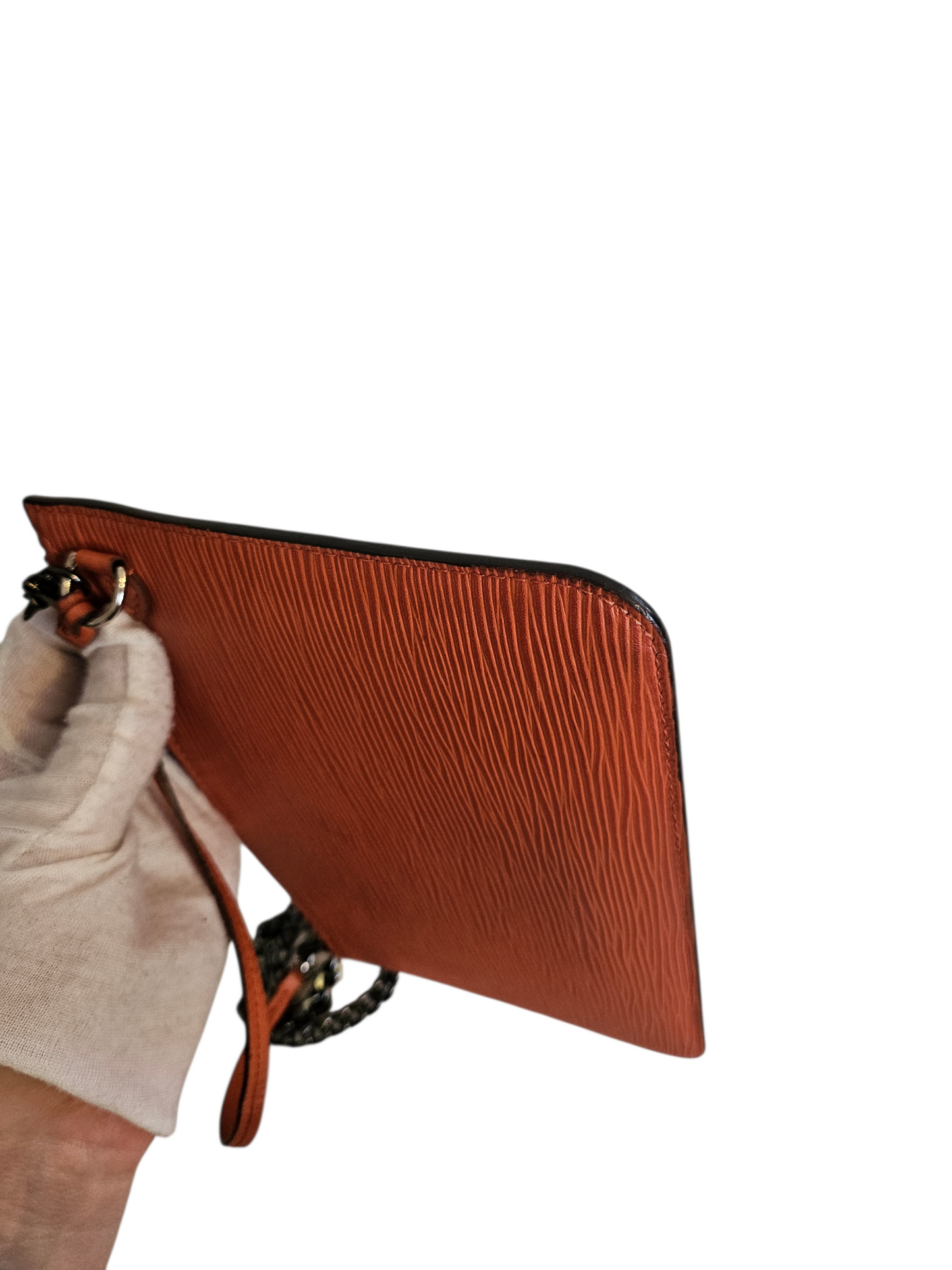 Louis Vuitton Neverfull Pochette Epi