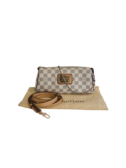 Louis Vuitton Eva Damier Azur