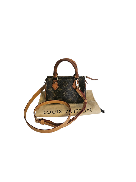 Louis Vuitton Mini Speedy