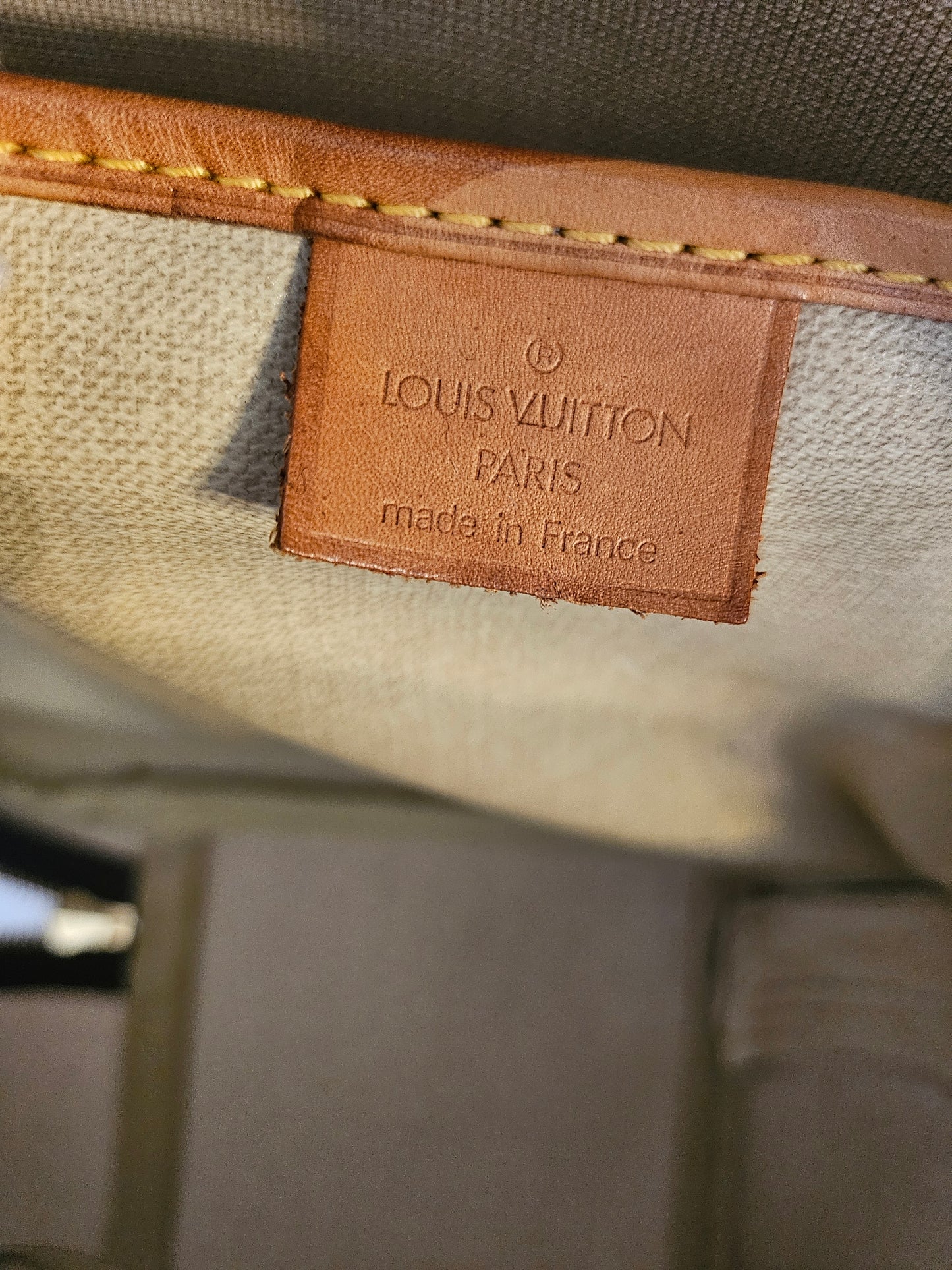 Louis Vuitton Excursion