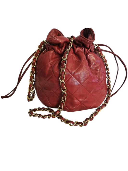 Chanel Matelasse Chain