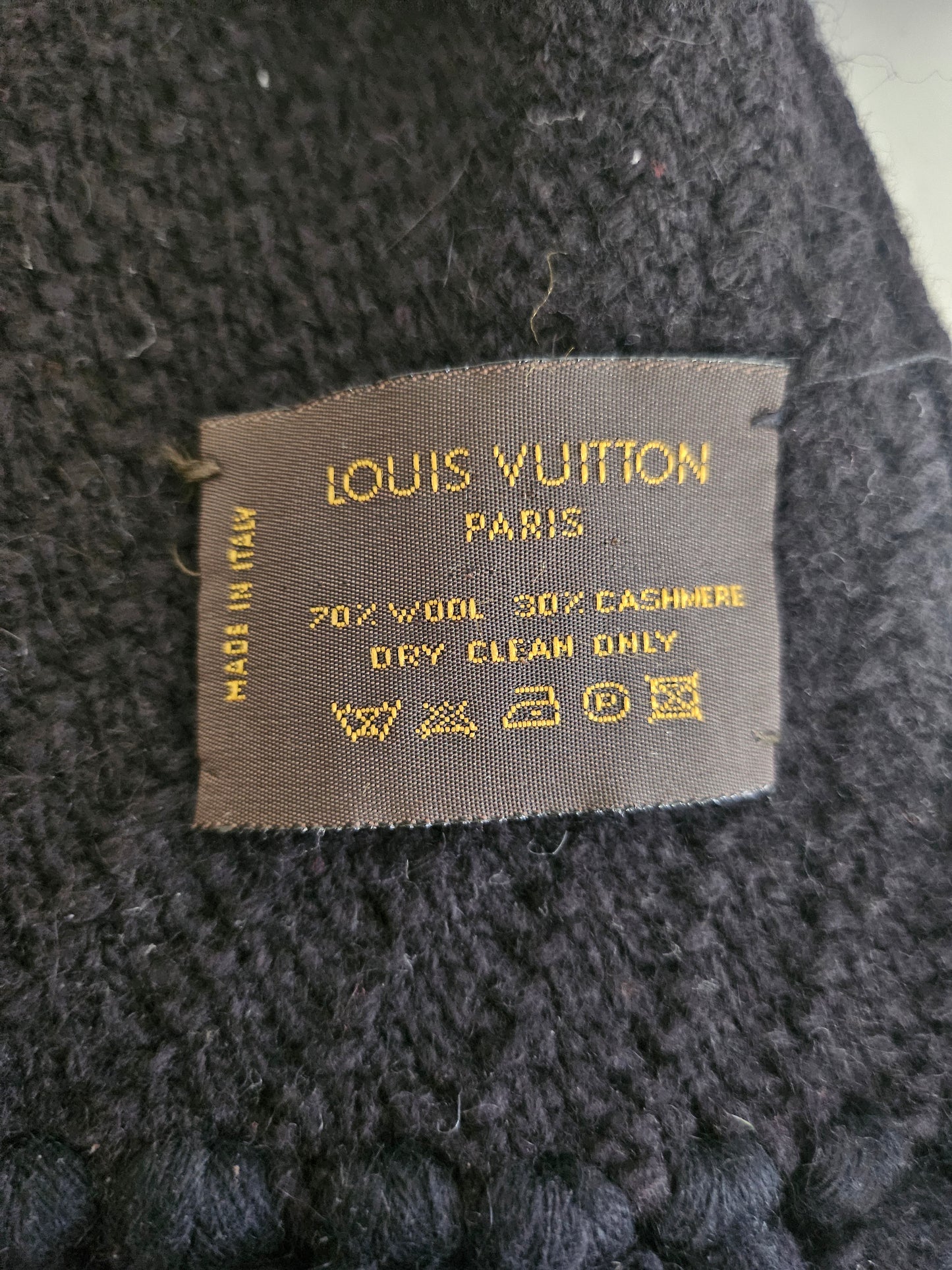 Louis Vuitton Scarf