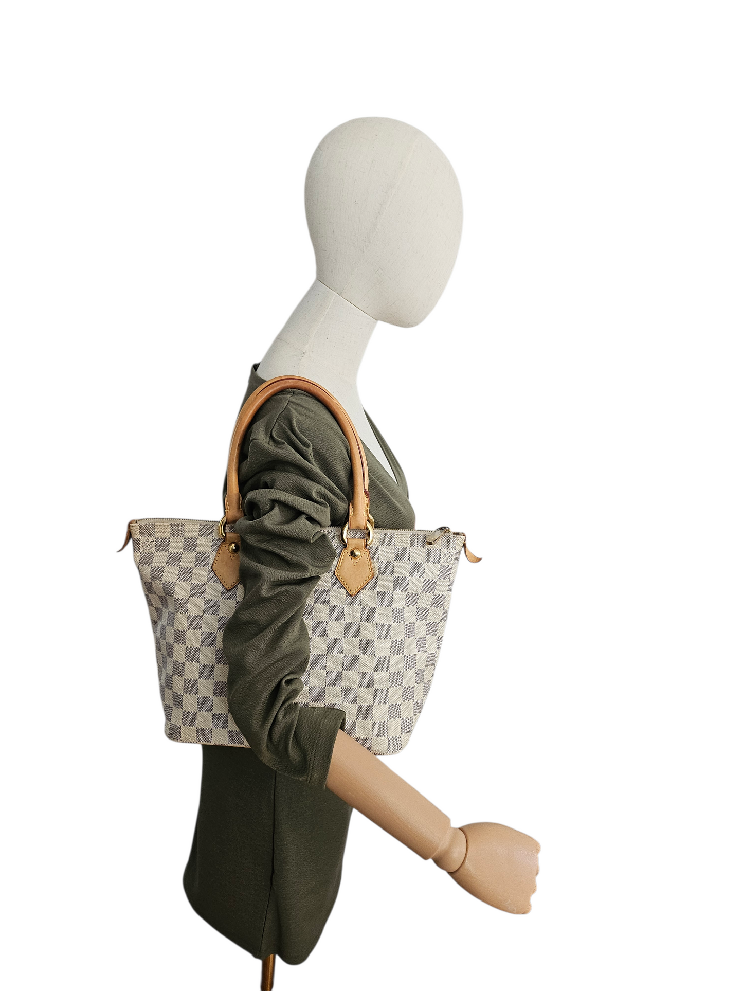 Louis Vuitton Saleya PM