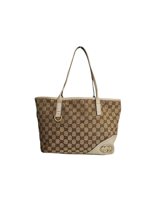 Gucci GG Britt tote