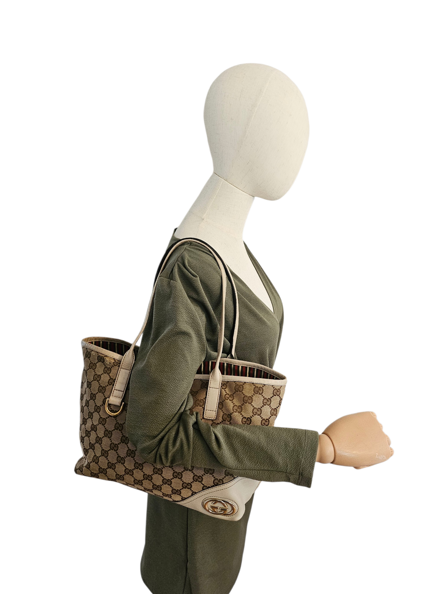 Gucci GG Britt tote
