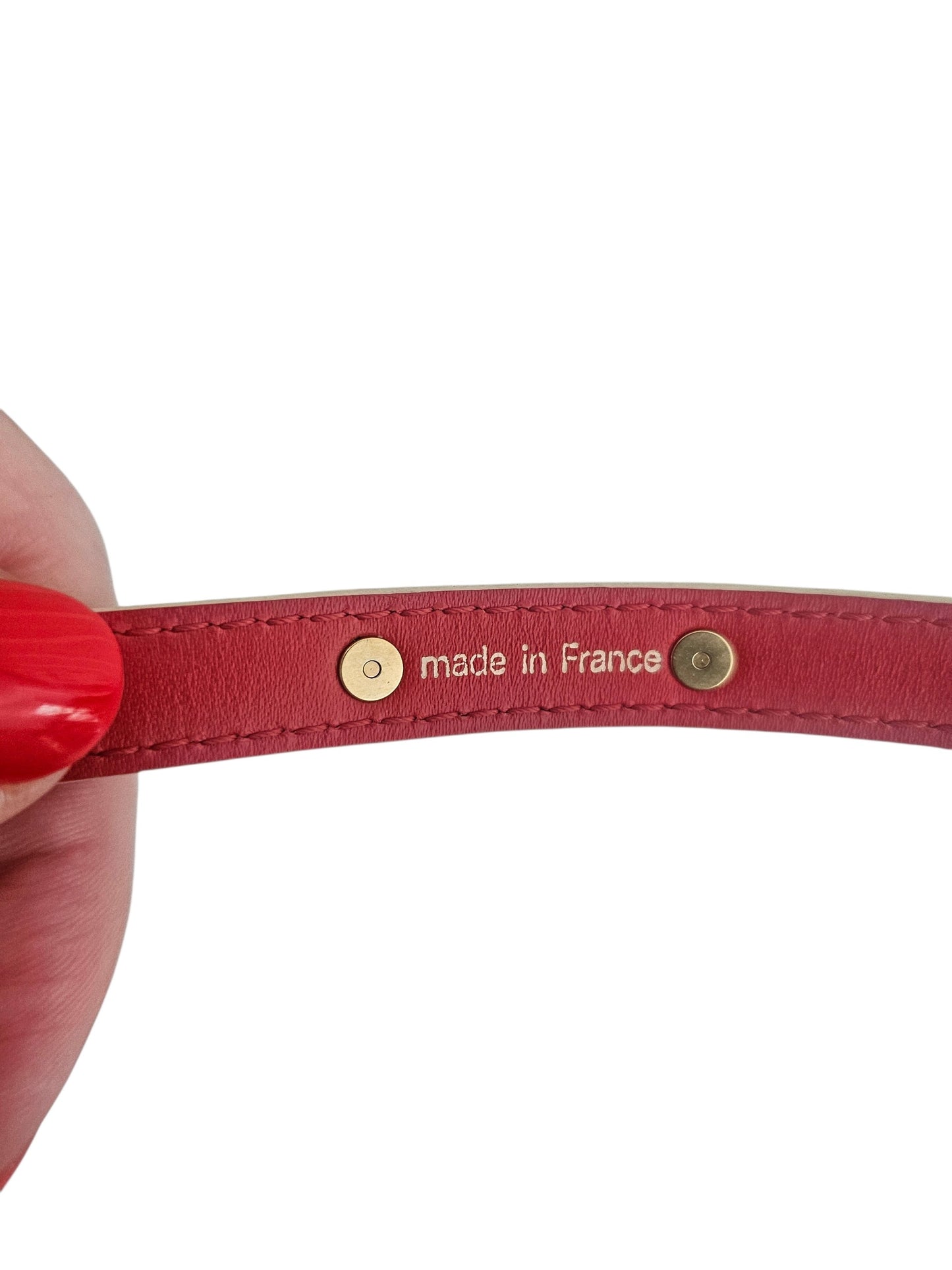 Louis Vuitton Spike It bracelet