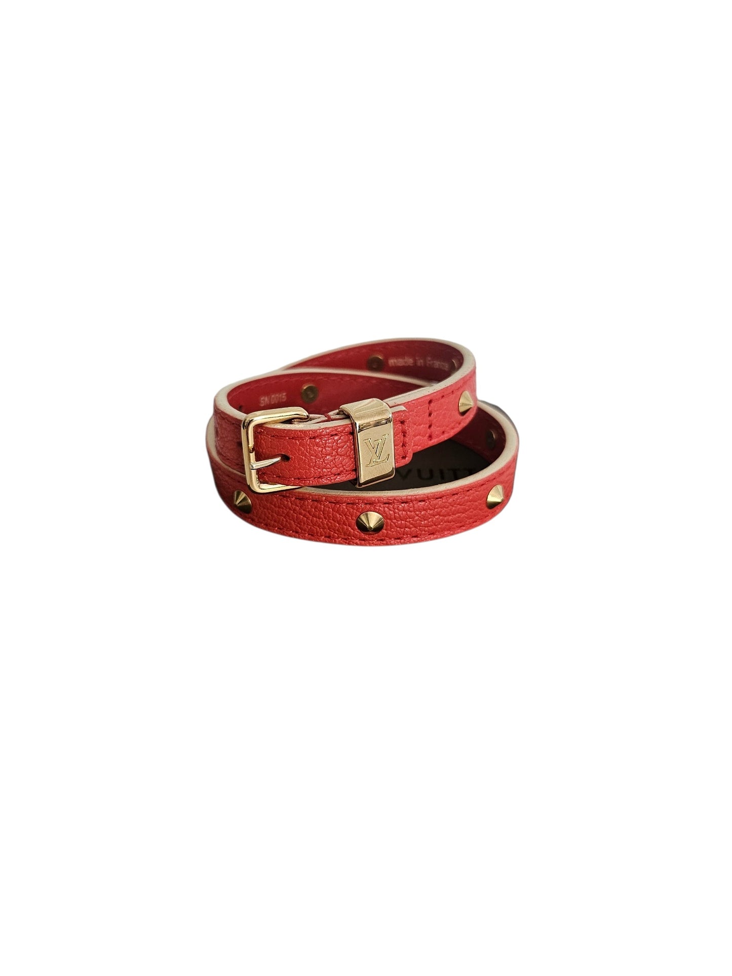 Louis Vuitton Spike It bracelet