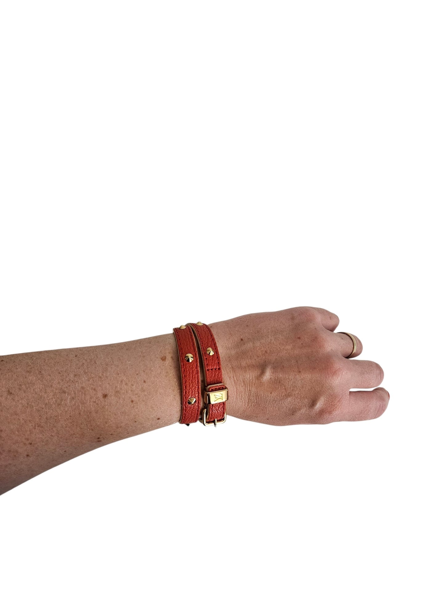 Louis Vuitton Spike It bracelet