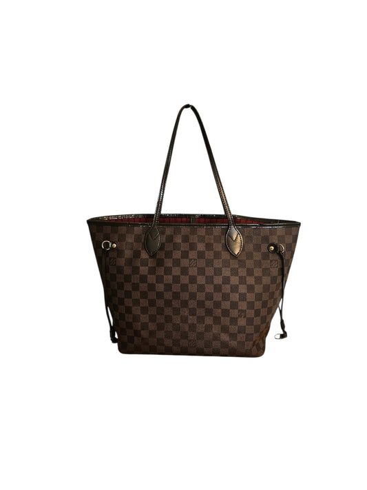 Louis Vuitton Neverfull MM Damier Ebene