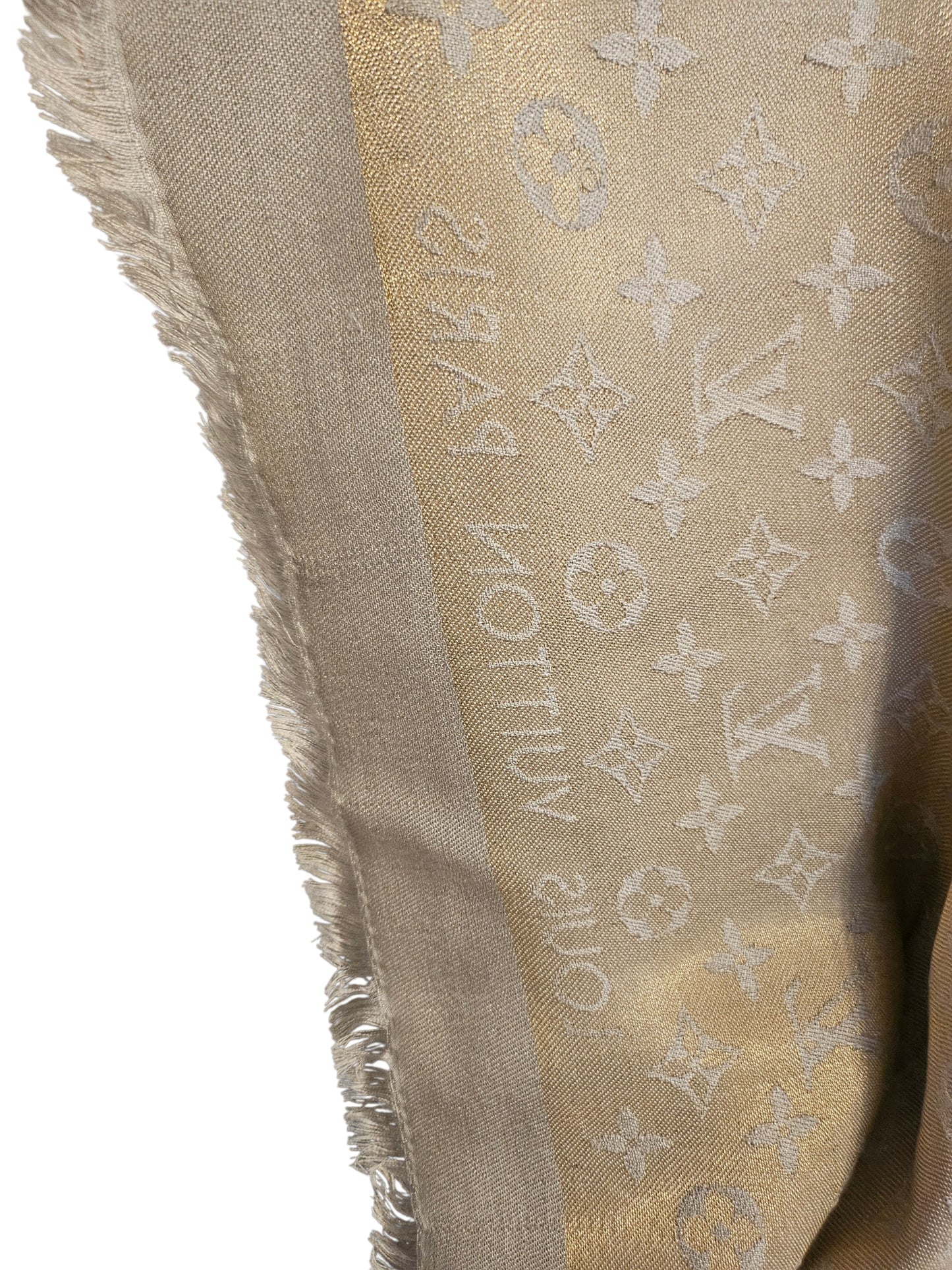Louis Vuitton Shine Shawl