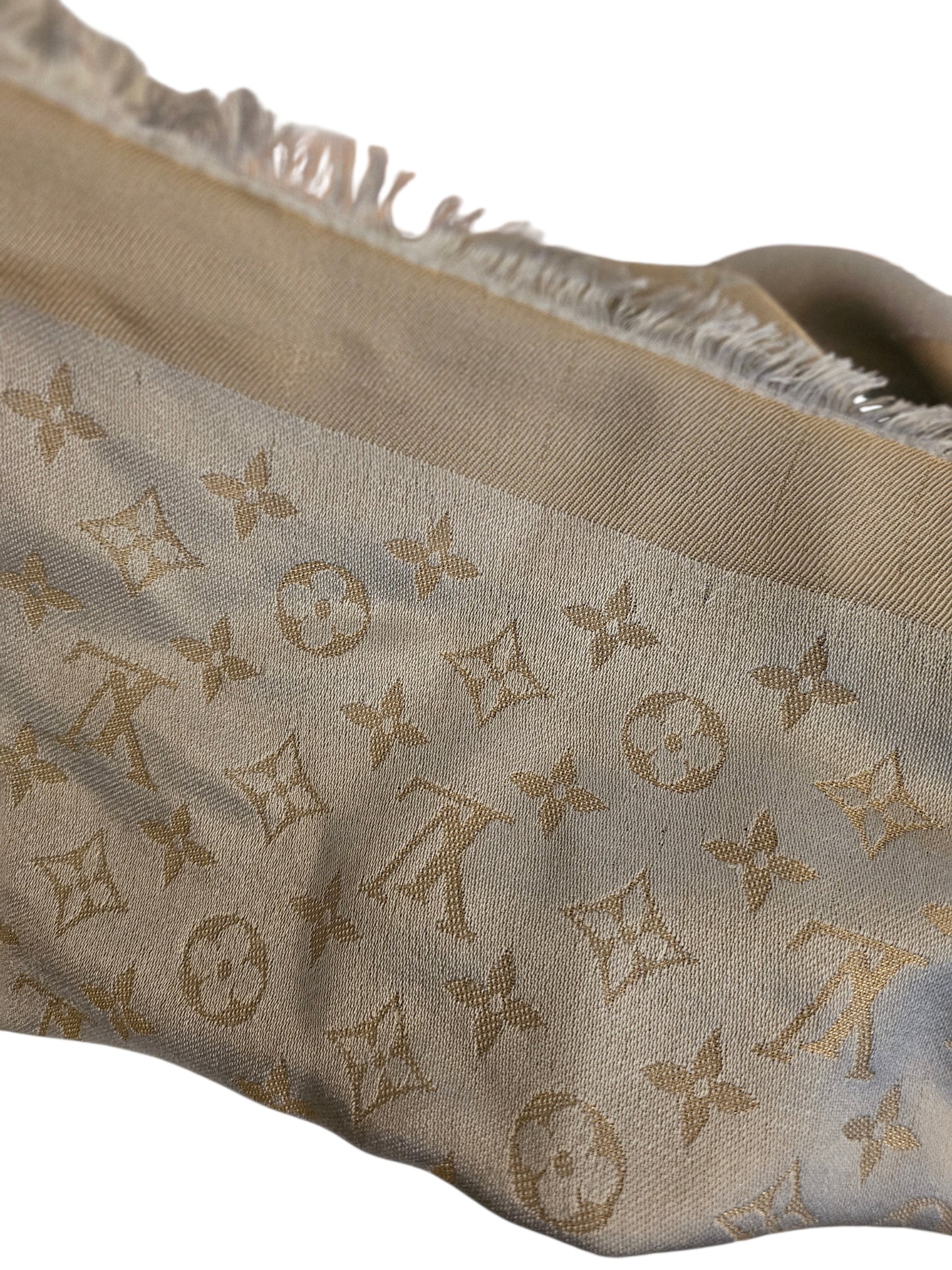 Louis Vuitton Shine Shawl
