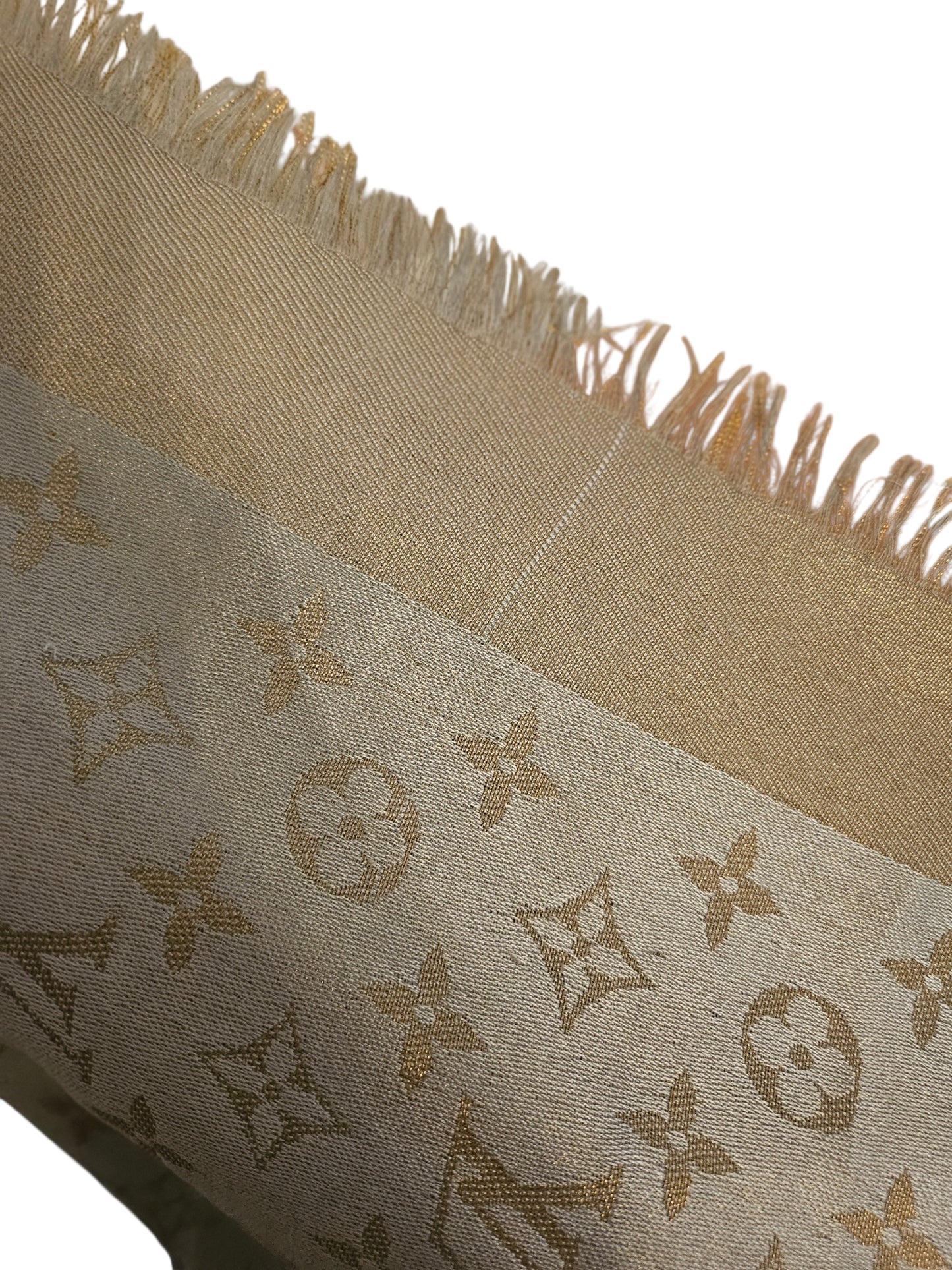 Louis Vuitton Shine Shawl