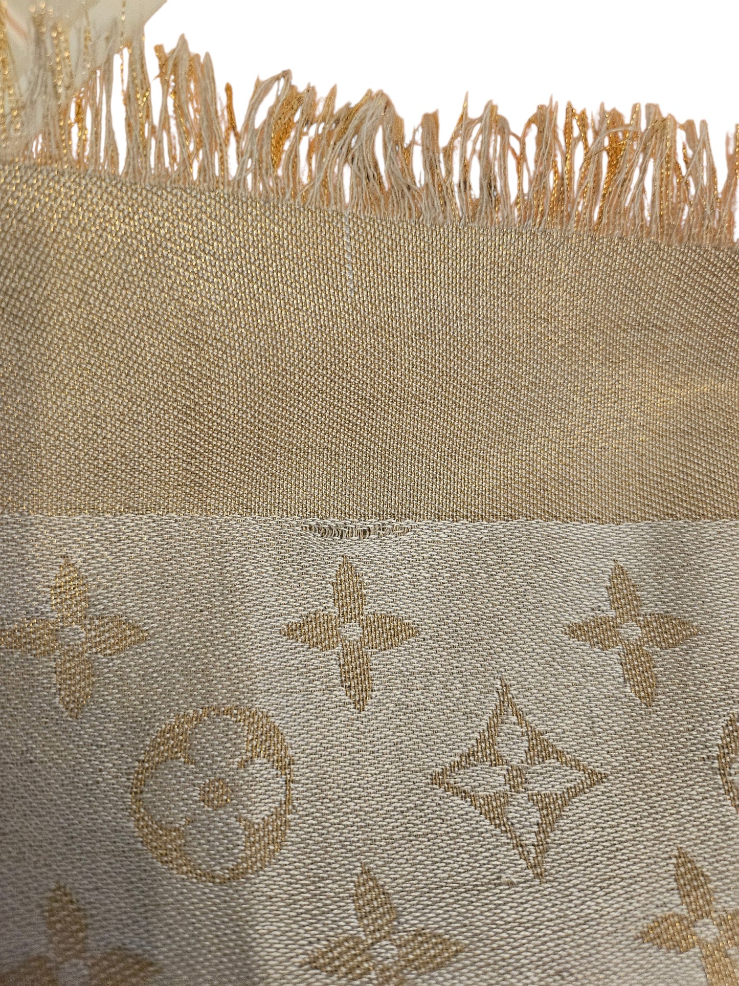 Louis Vuitton Shine Shawl
