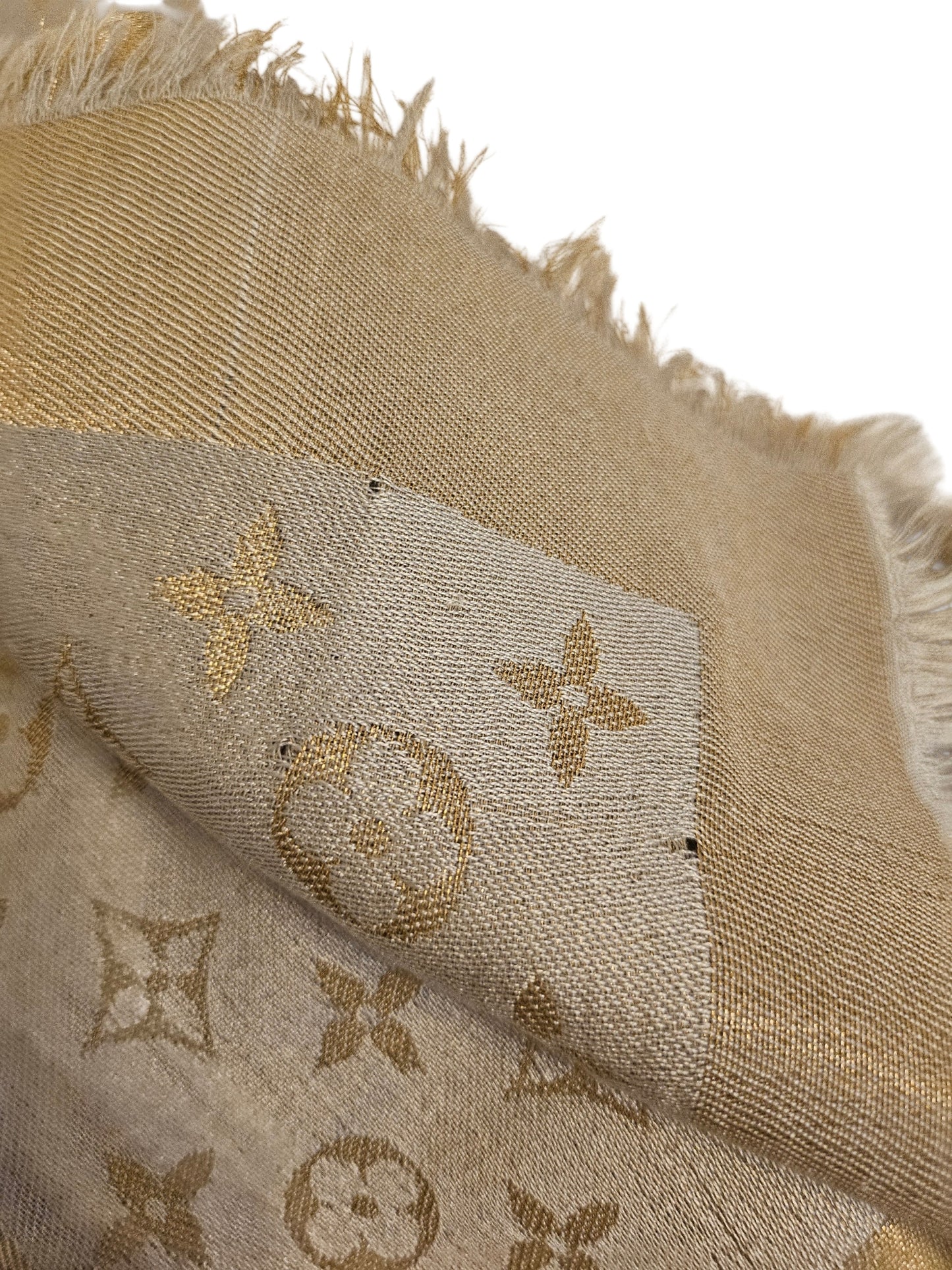 Louis Vuitton Shine Shawl