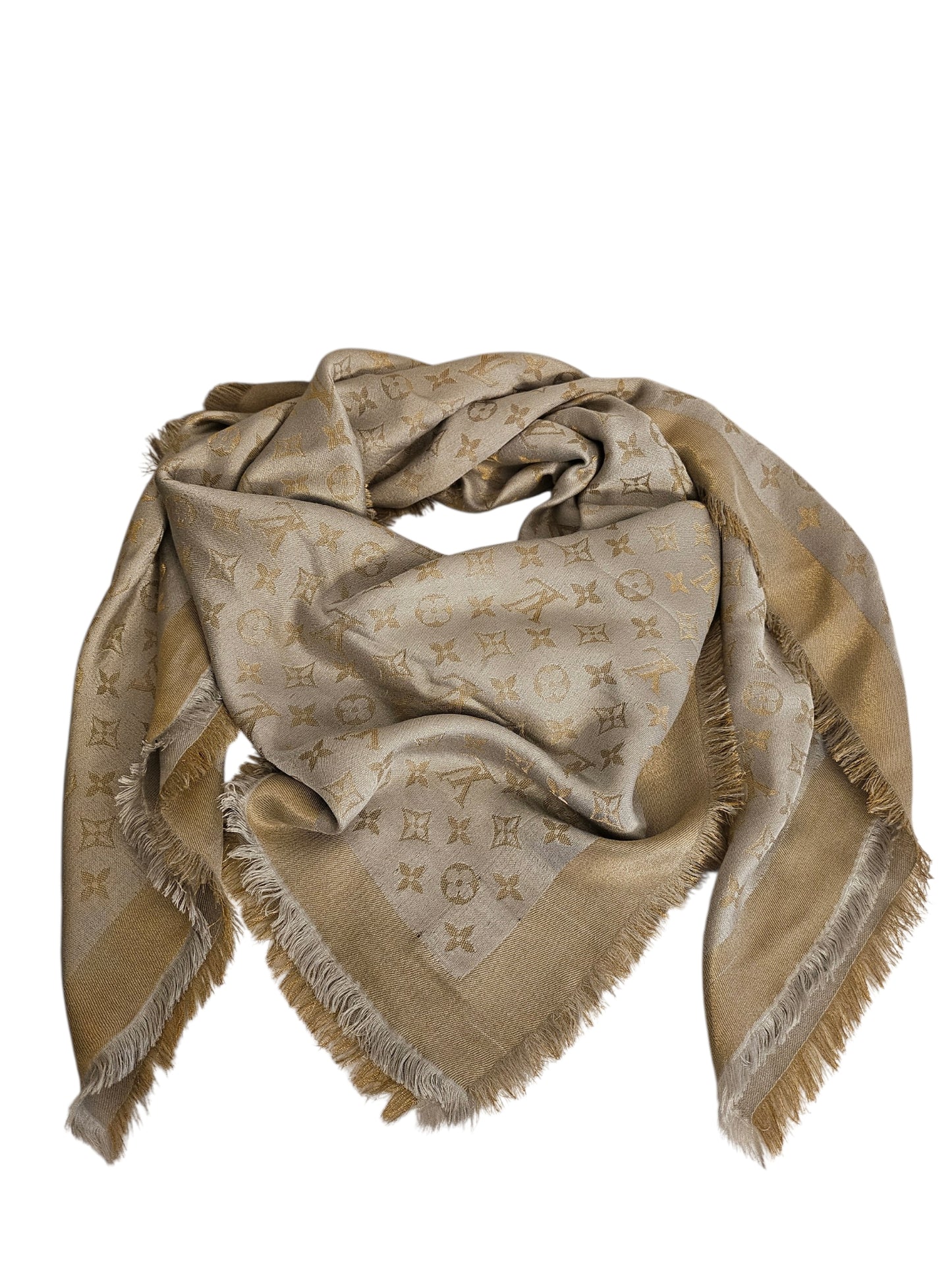 Louis Vuitton Shine Shawl
