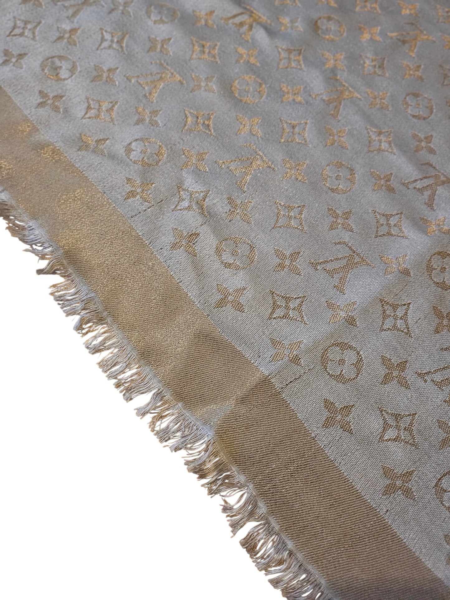 Louis Vuitton Shine Shawl