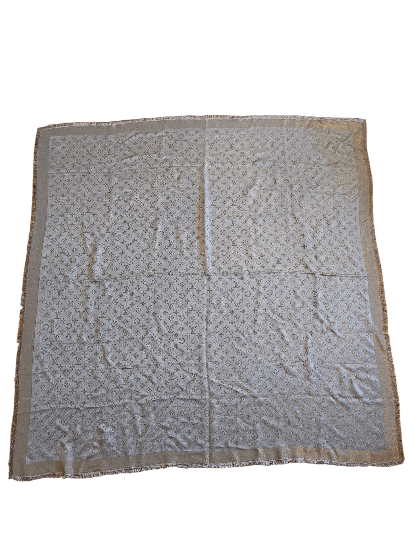 Louis Vuitton Shine Shawl