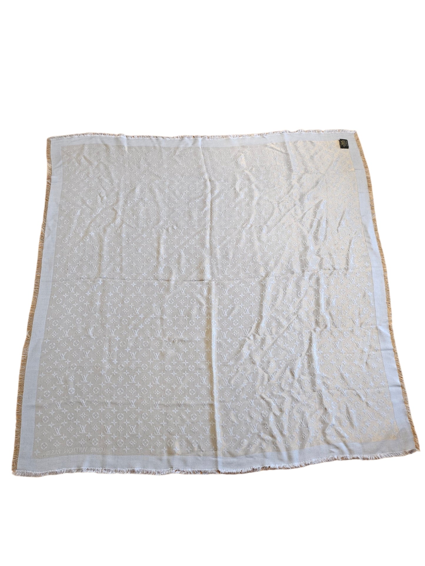 Louis Vuitton Shine Shawl