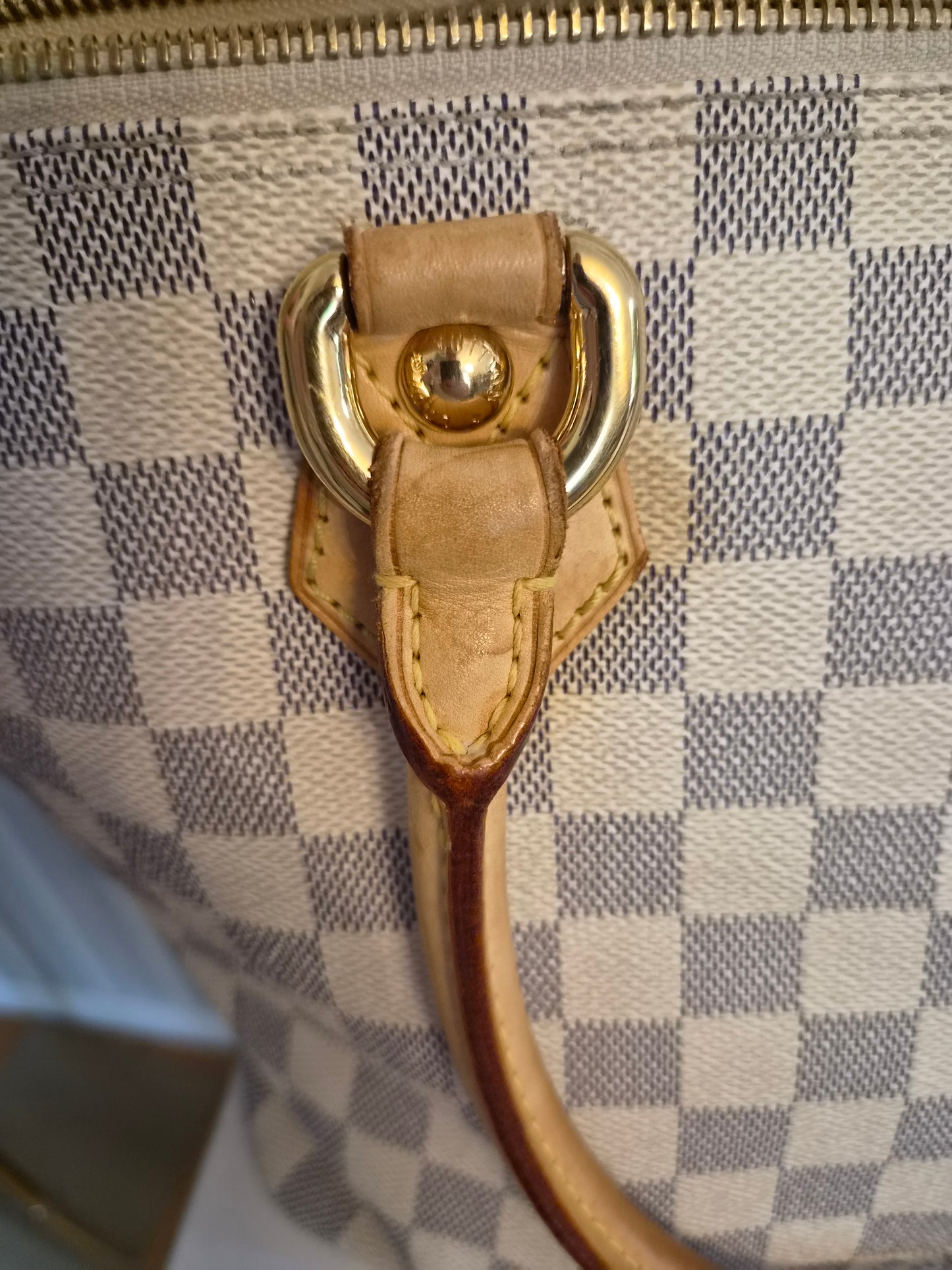 Louis Vuitton Saleya PM