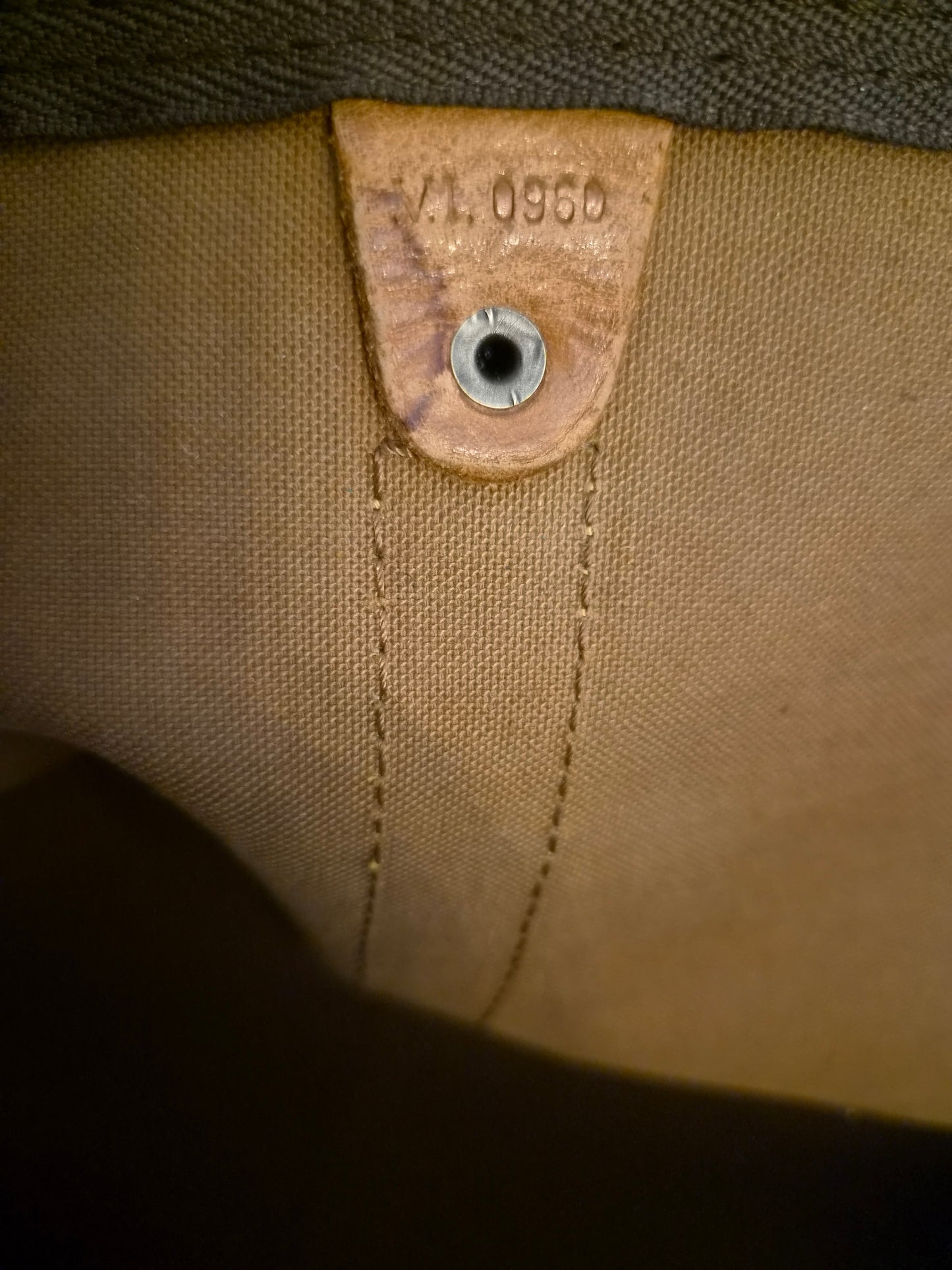 Louis Vuitton Keepall 45 Bandouliere