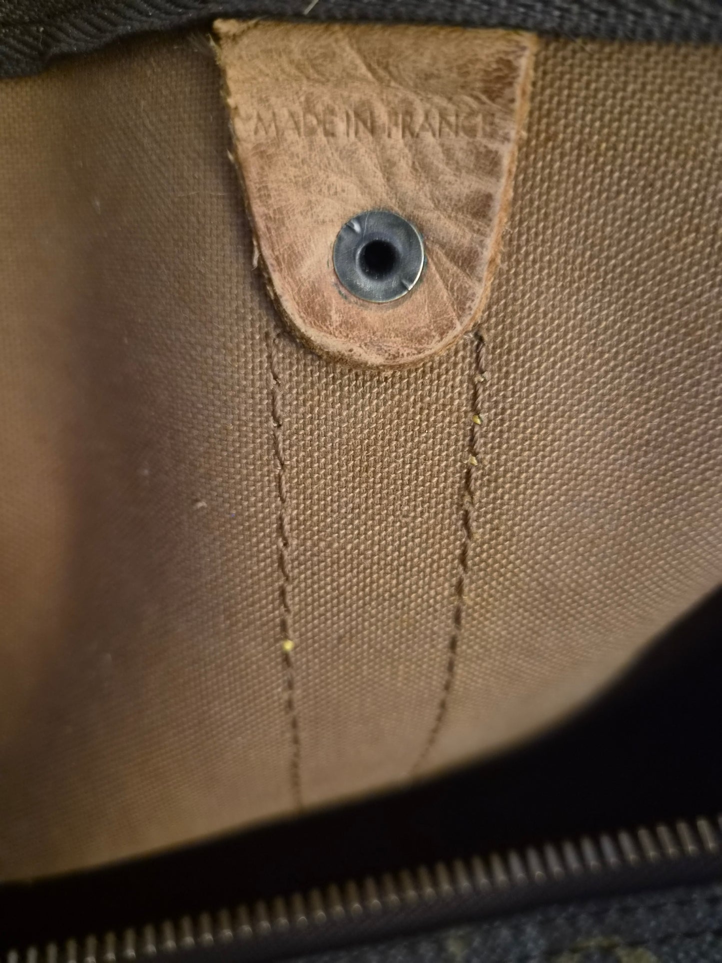 Louis Vuitton Keepall 45 Bandouliere
