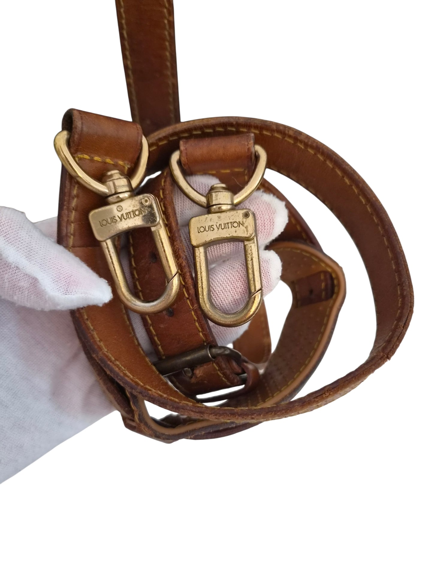 Louis Vuitton Keepall 45 Bandouliere