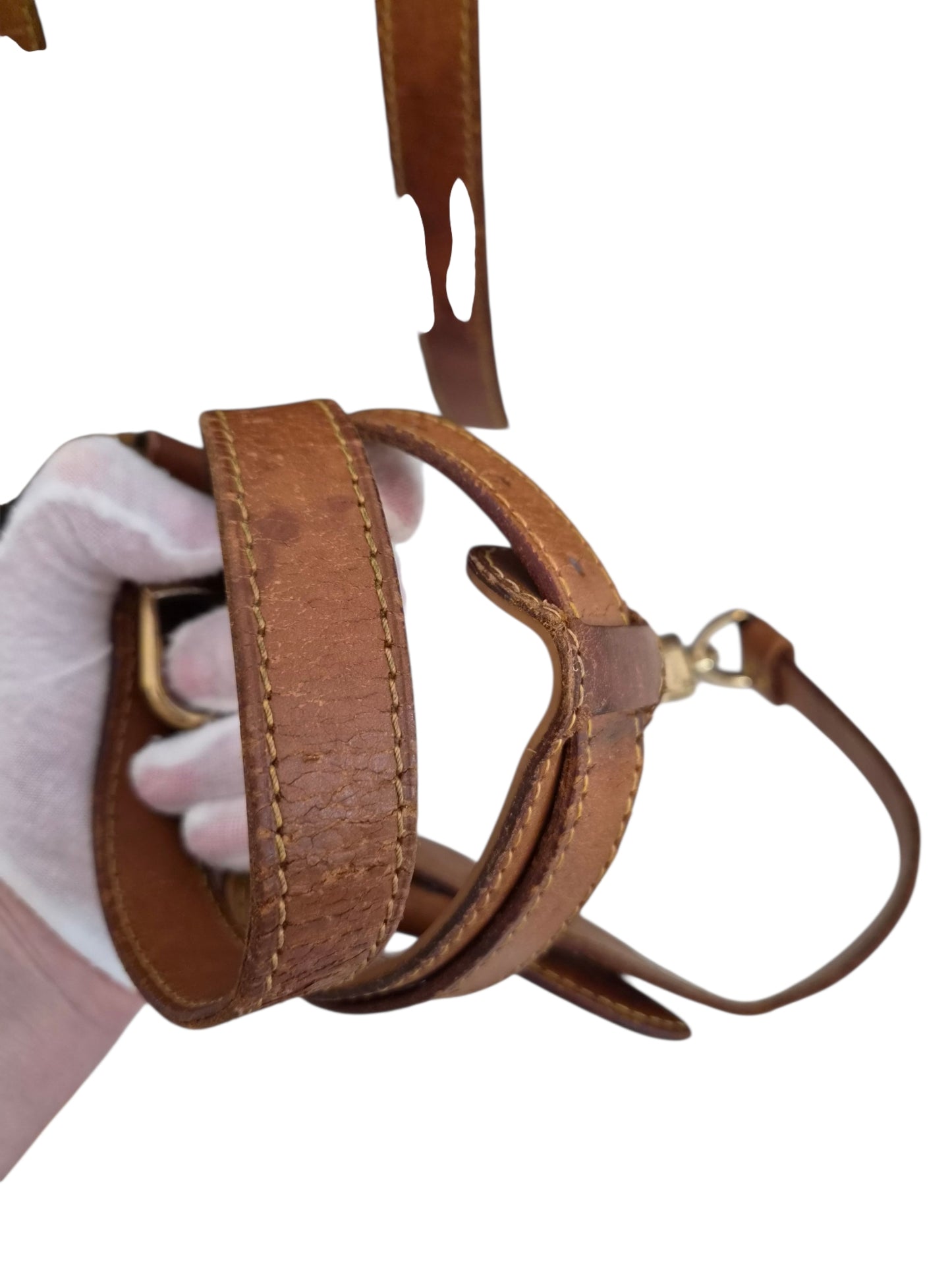 Louis Vuitton Keepall 45 Bandouliere