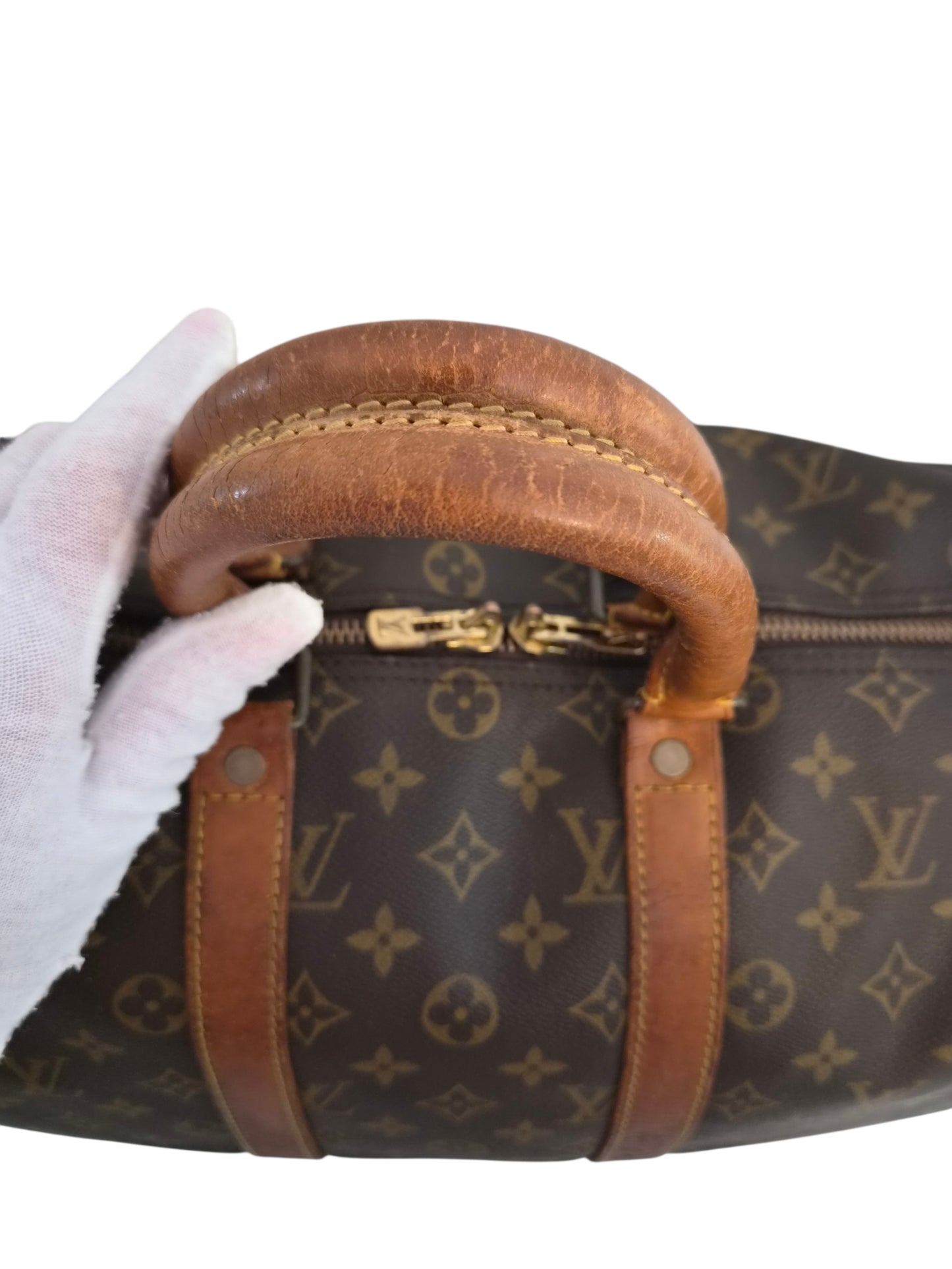 Louis Vuitton Keepall 45 Bandouliere