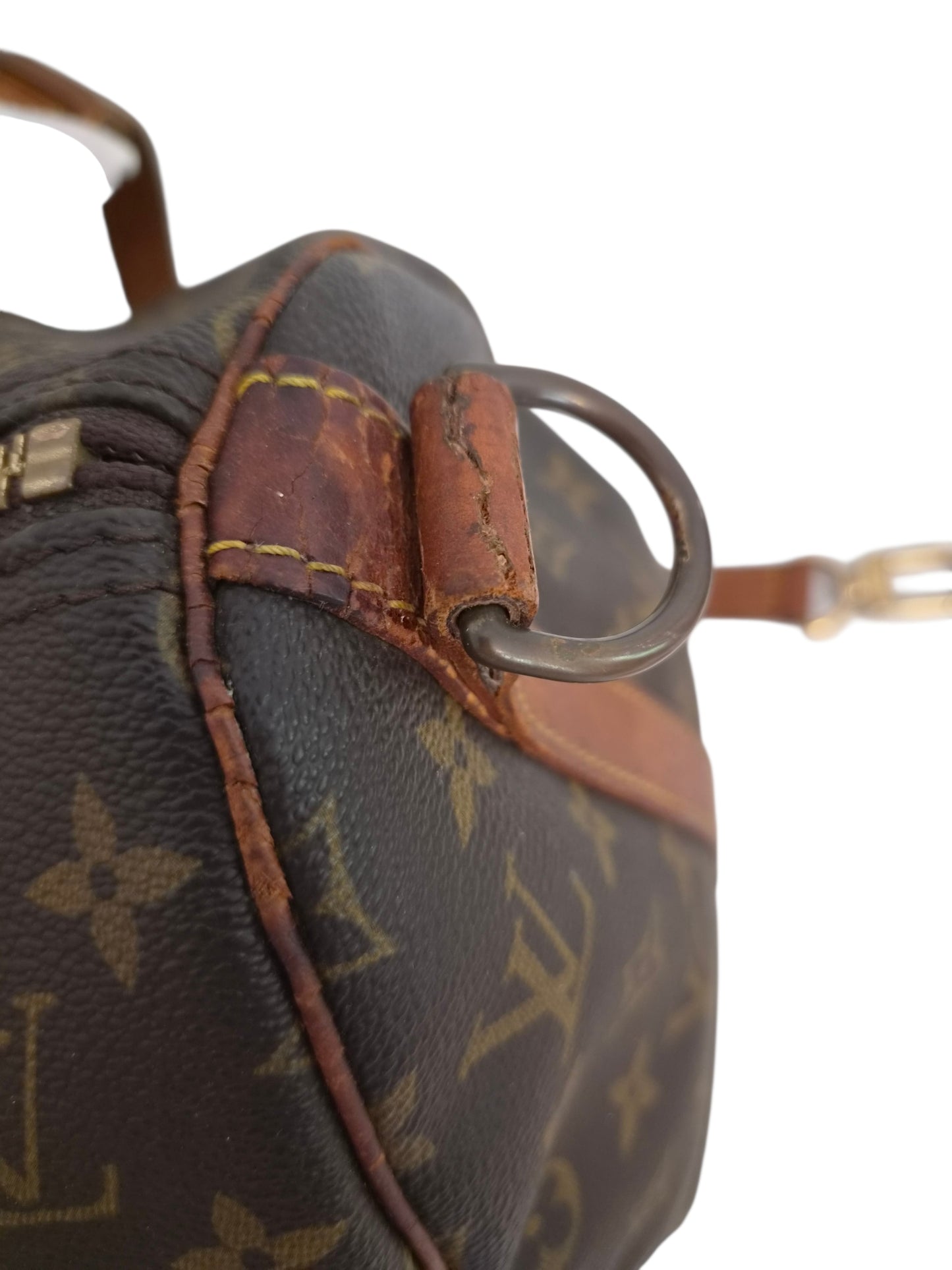 Louis Vuitton Keepall 45 Bandouliere