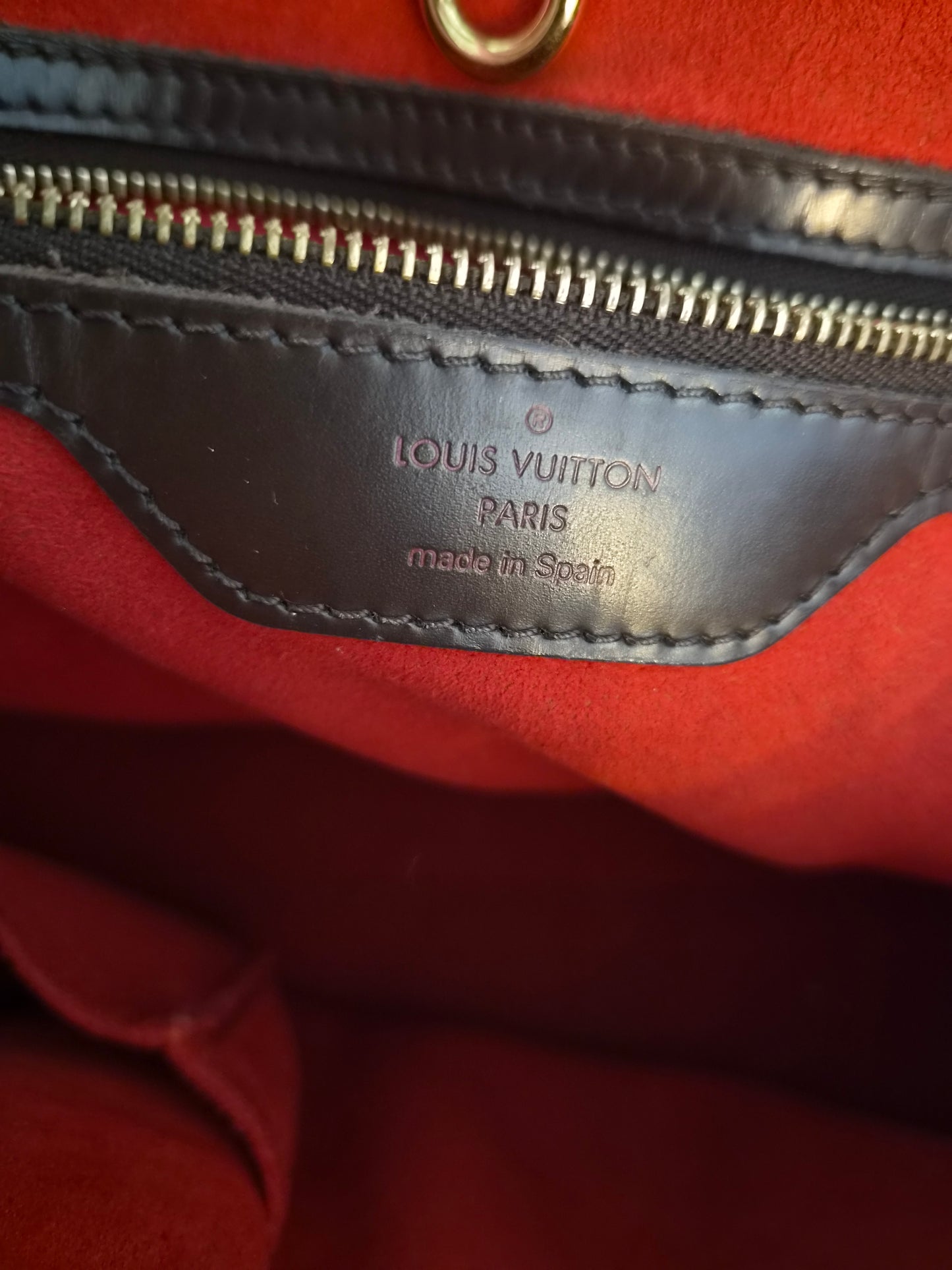 Louis Vuitton Hampstead MM