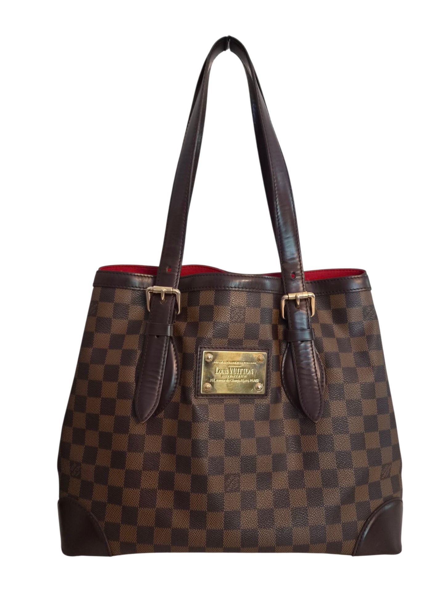 Louis Vuitton Hampstead MM
