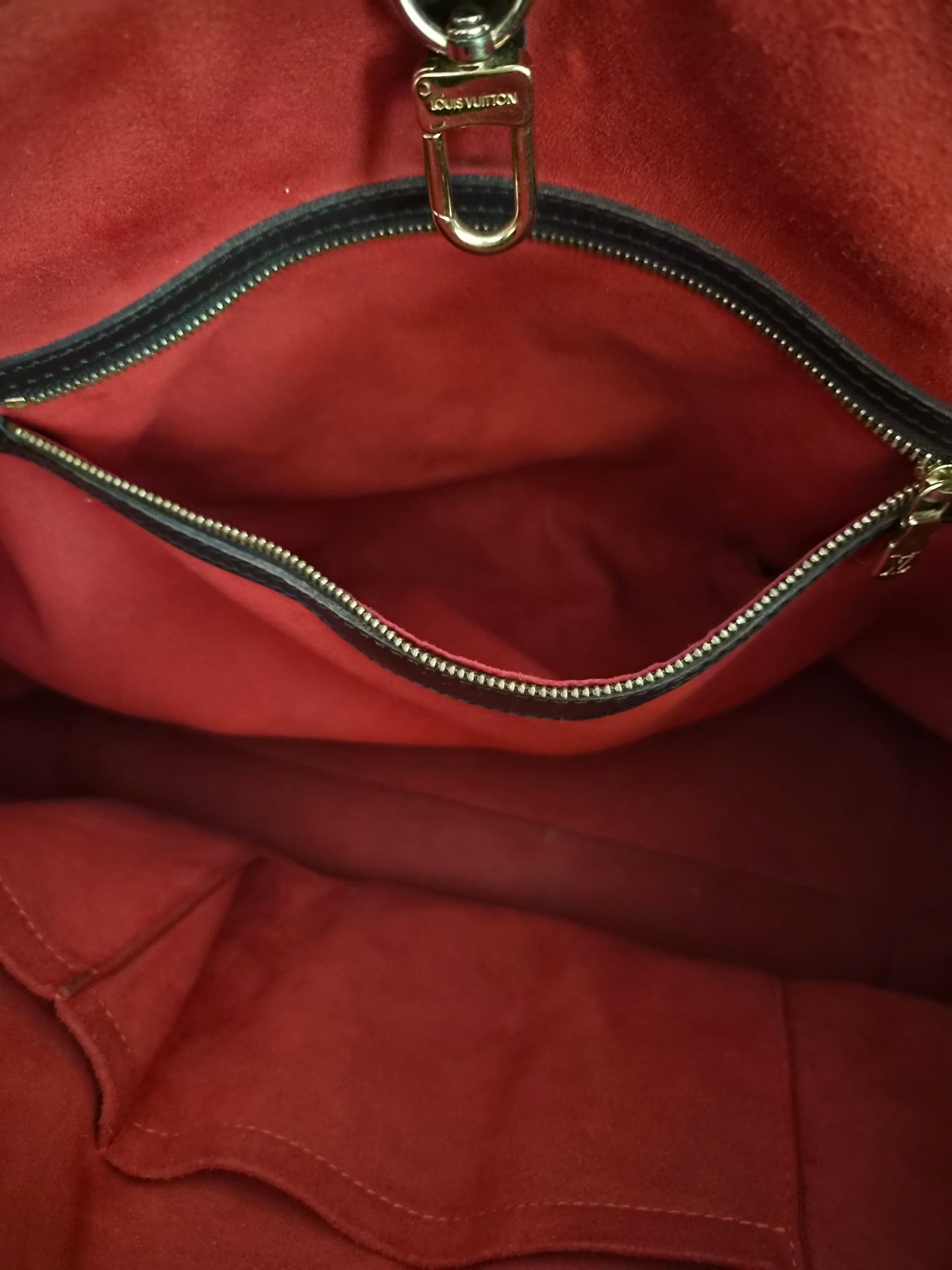 Louis Vuitton Hampstead MM