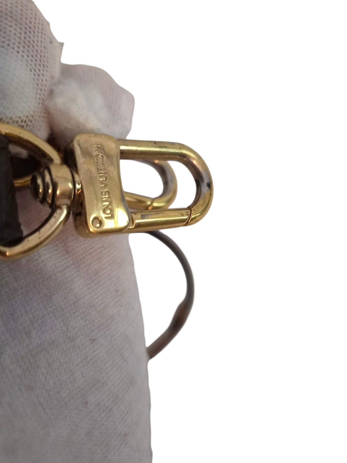 Louis Vuitton Monogram adjustable strap