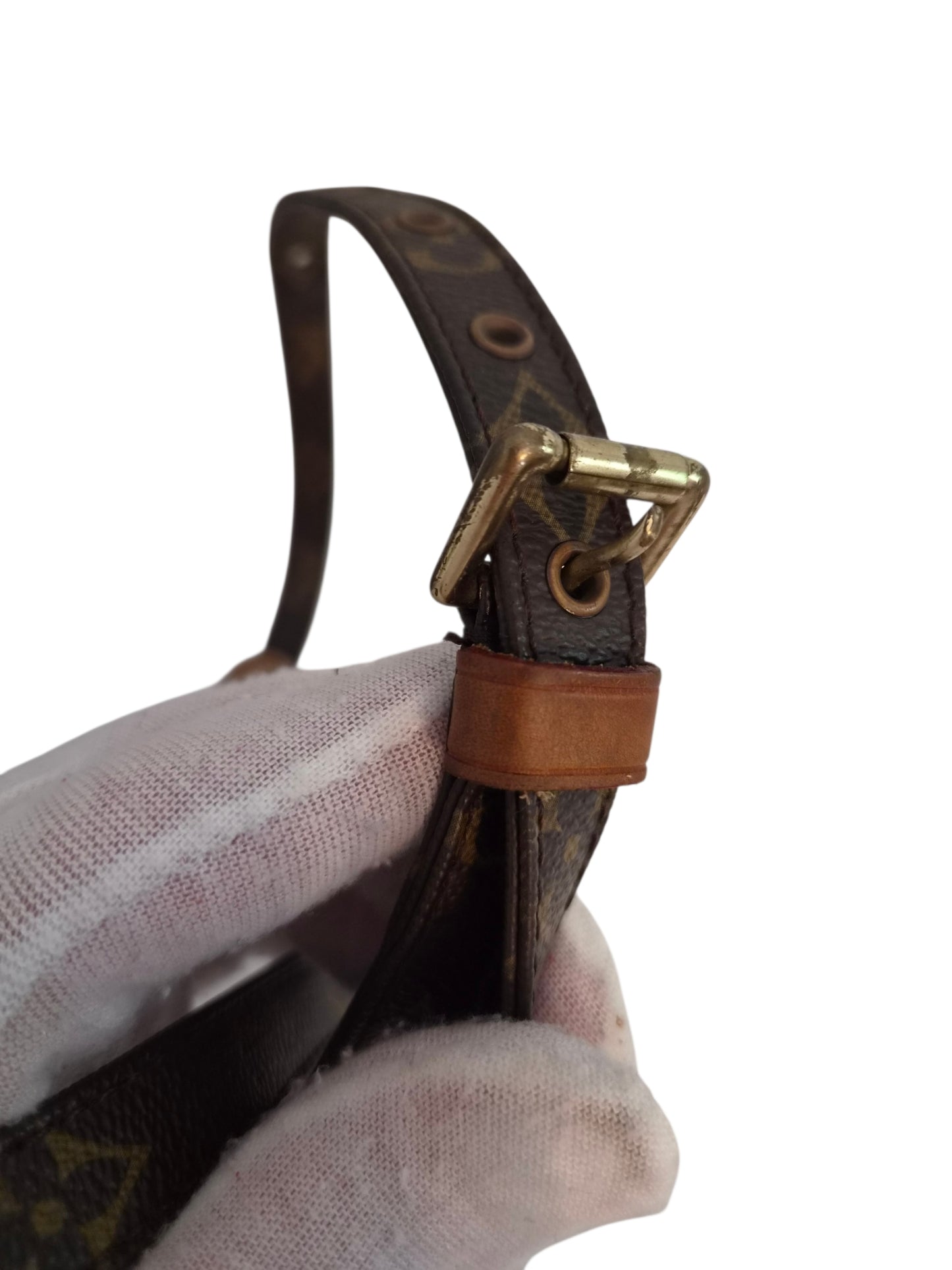 Louis Vuitton Monogram adjustable strap