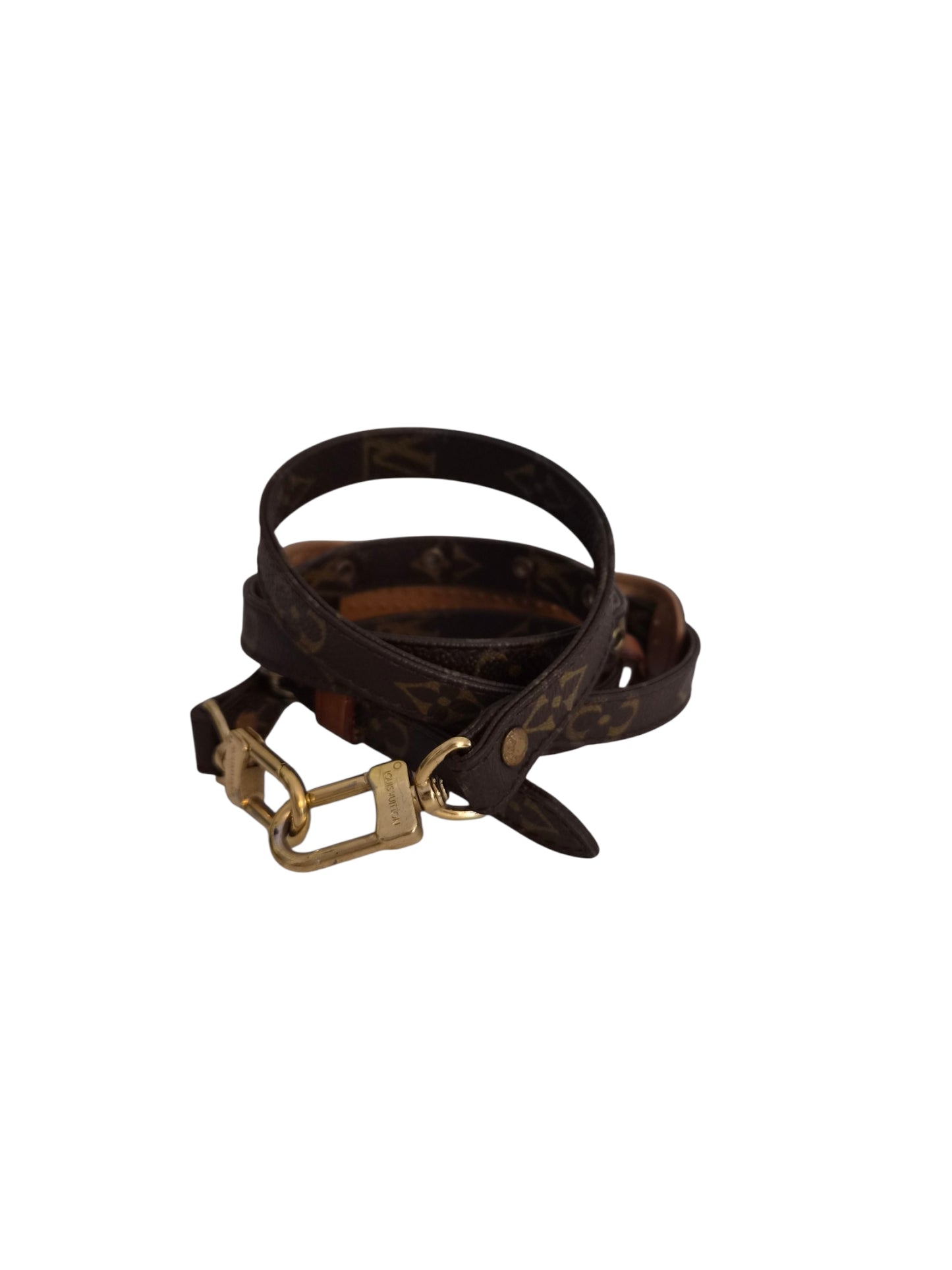 Louis Vuitton Monogram adjustable strap