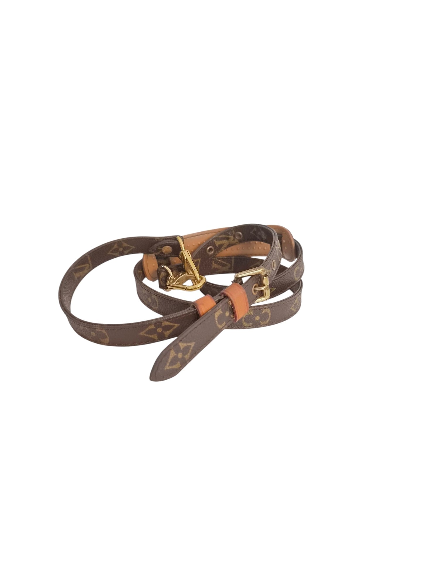 Louis Vuitton Monogram adjustable strap