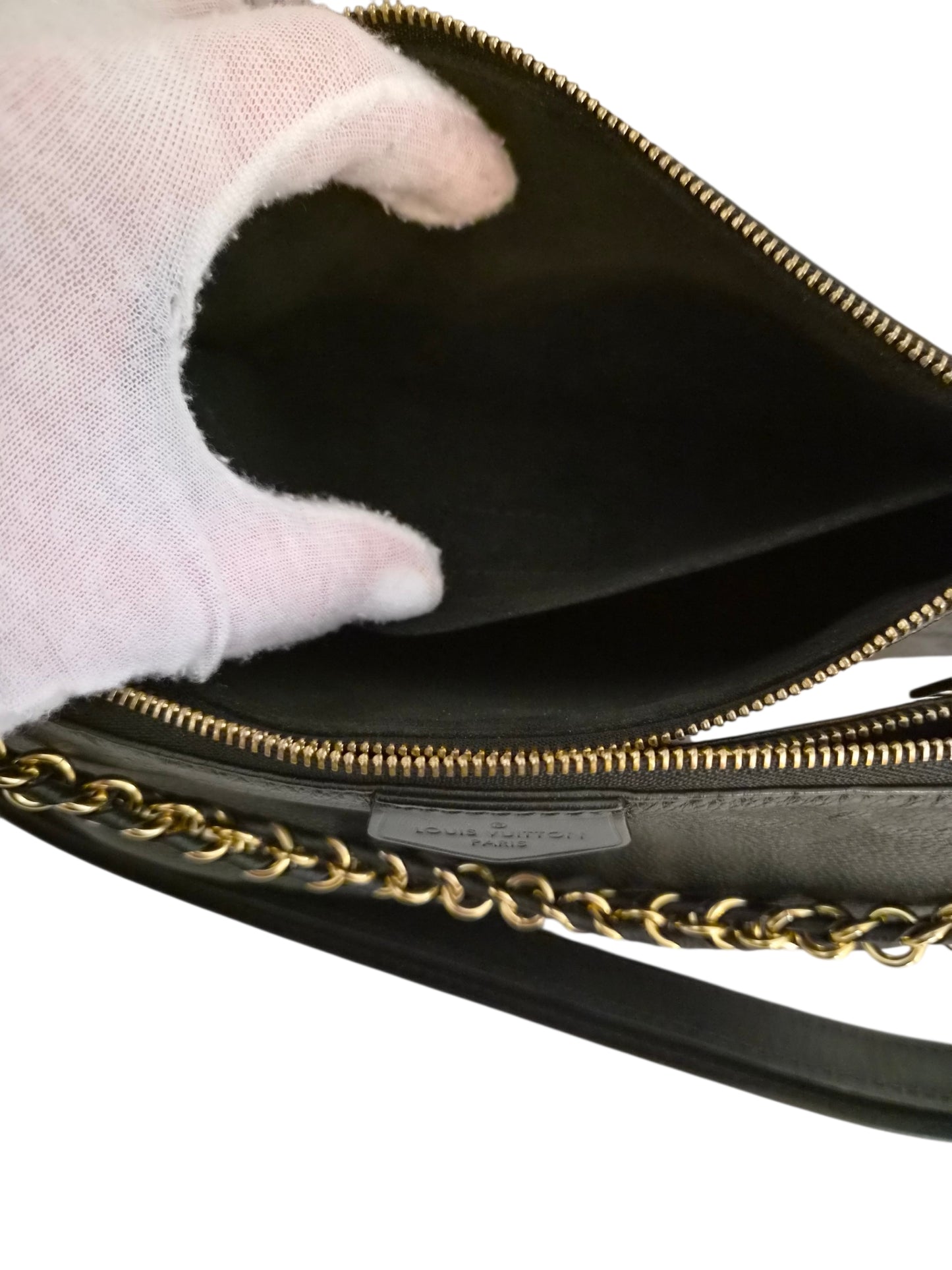 Louis Vuitton Multi Pochette Accessoires Empreinte