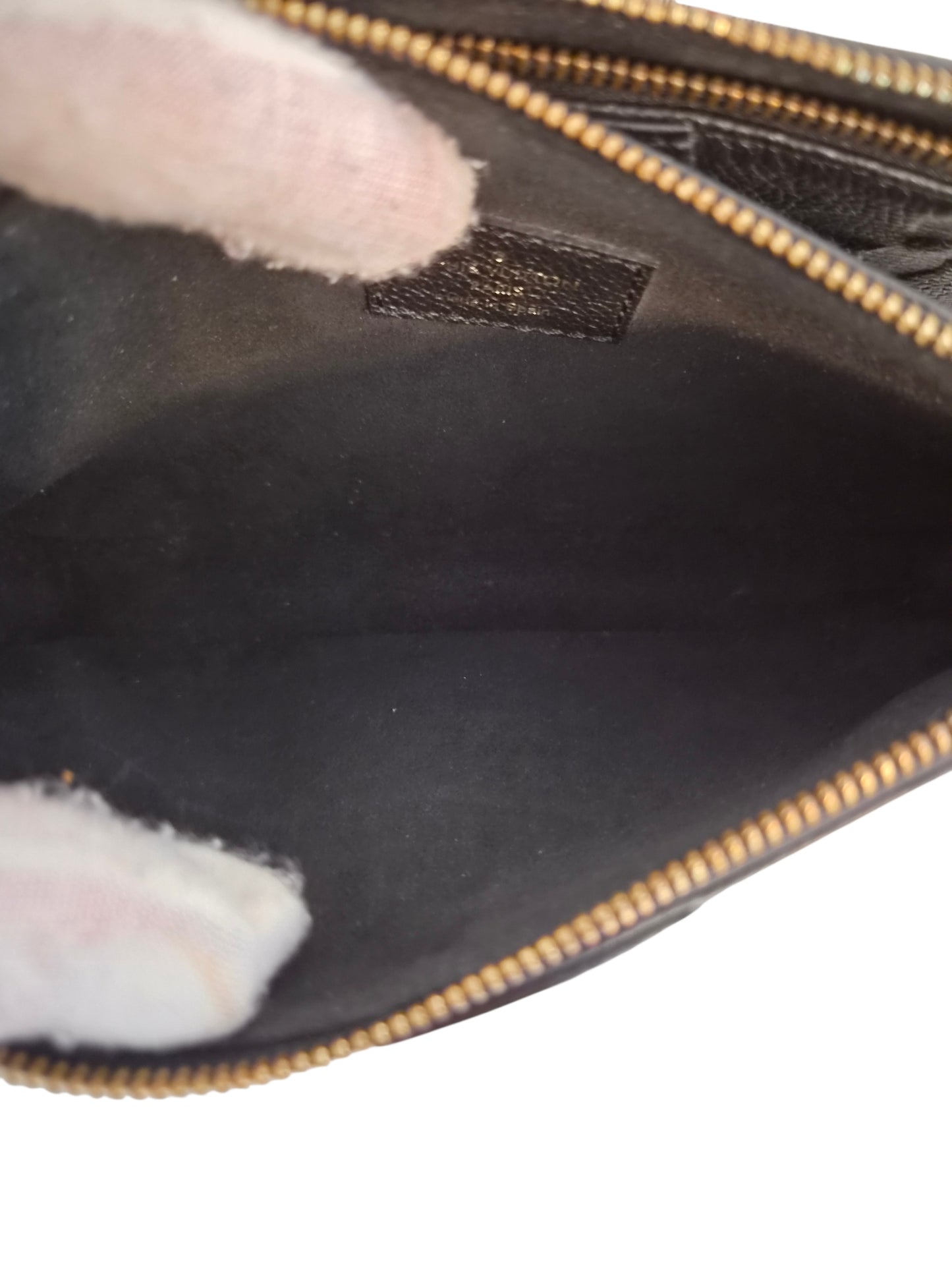 Louis Vuitton Multi Pochette Accessoires Empreinte