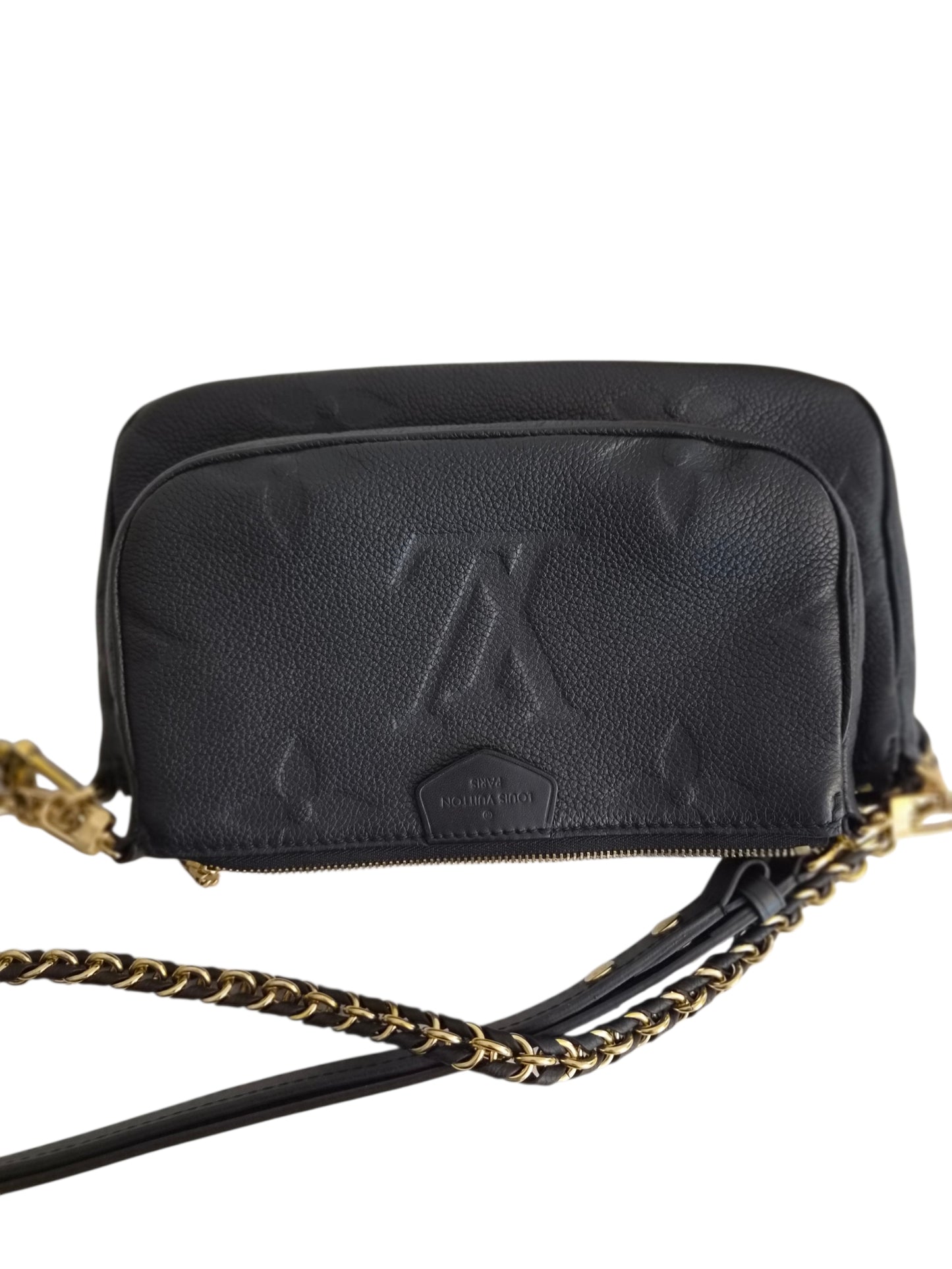 Louis Vuitton Multi Pochette Accessoires Empreinte