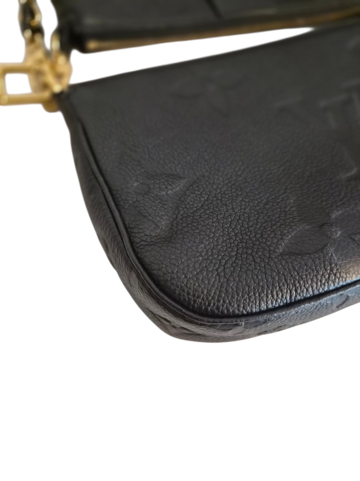 Louis Vuitton Multi Pochette Accessoires Empreinte