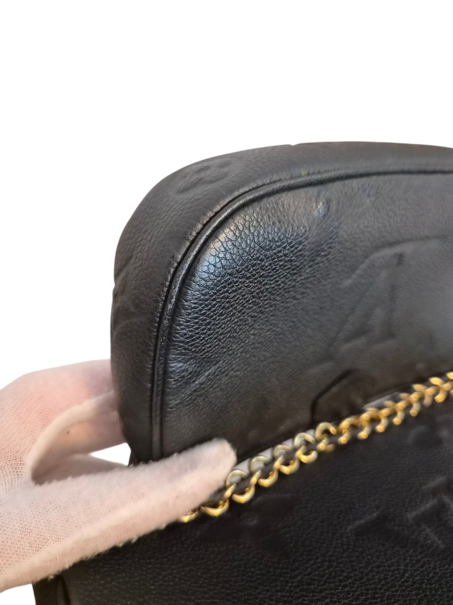 Louis Vuitton Multi Pochette Accessoires Empreinte