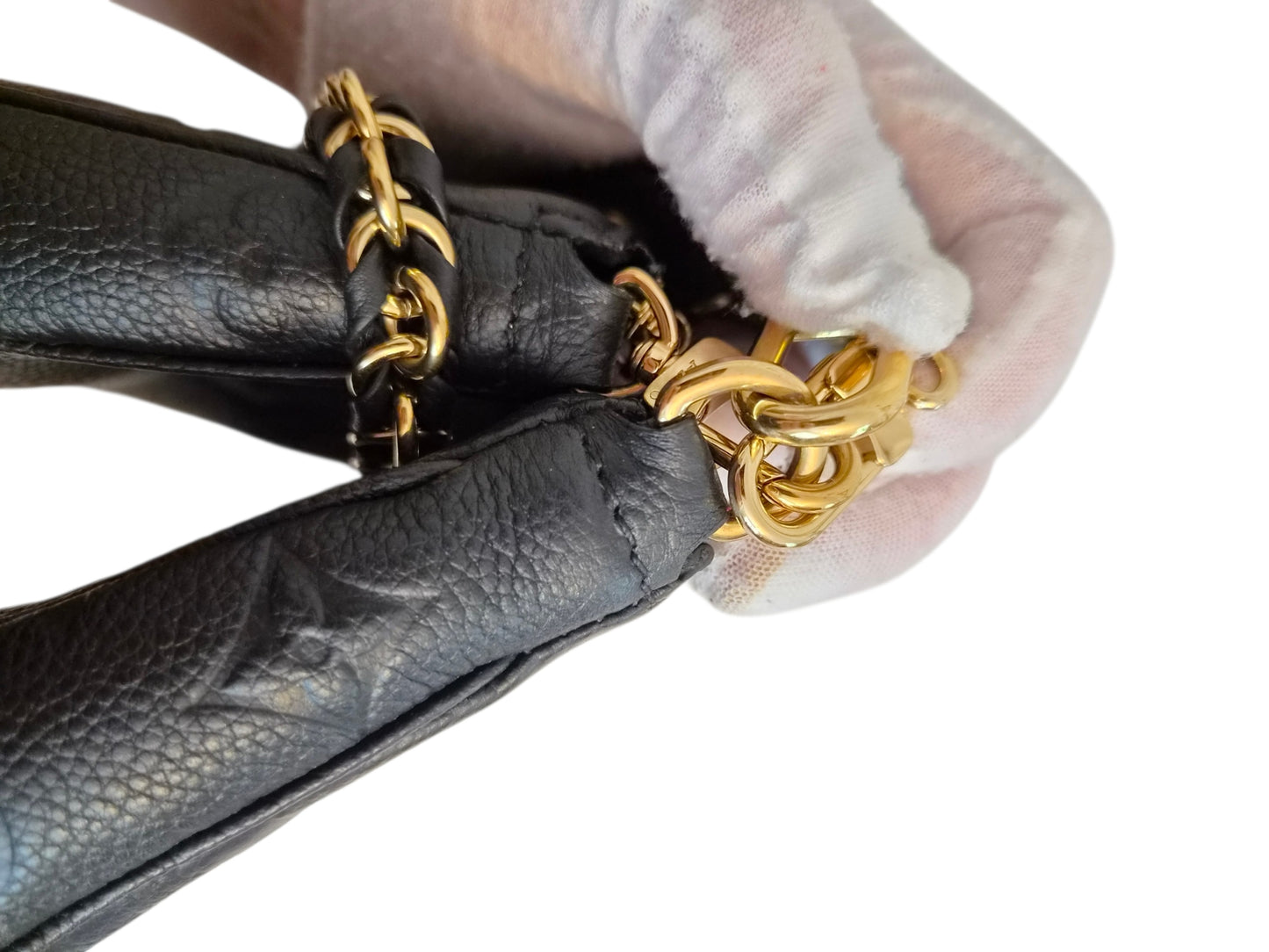 Louis Vuitton Multi Pochette Accessoires Empreinte