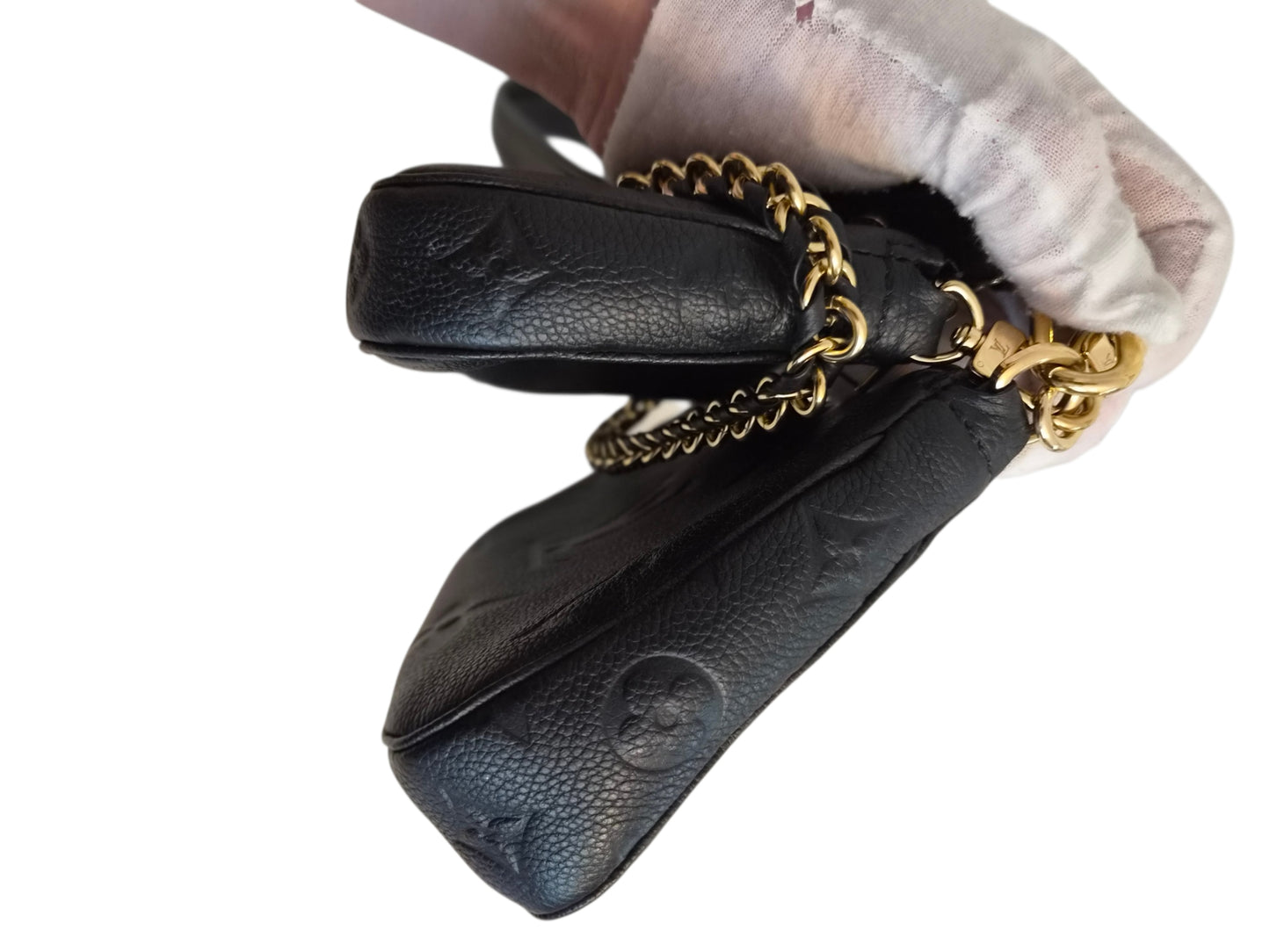 Louis Vuitton Multi Pochette Accessoires Empreinte