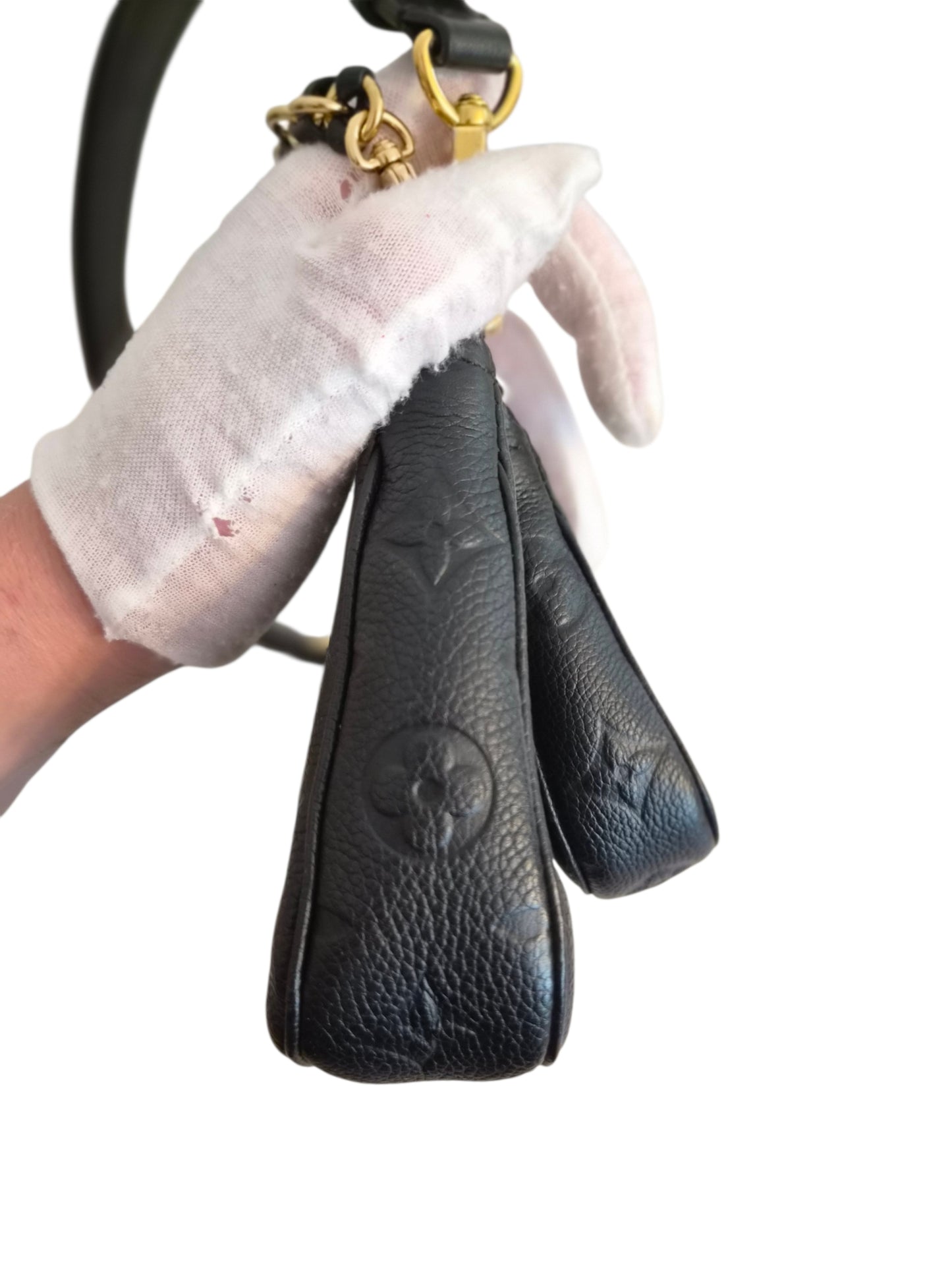 Louis Vuitton Multi Pochette Accessoires Empreinte